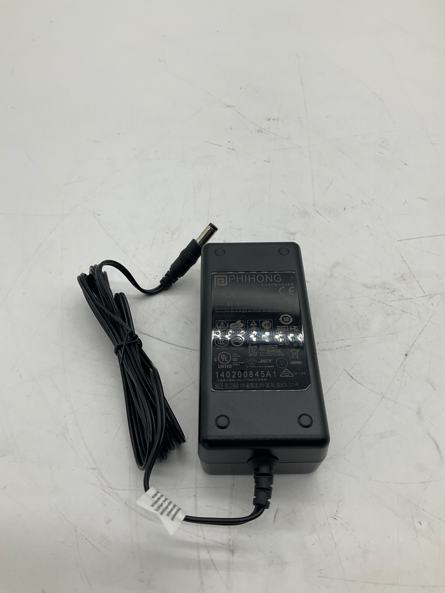 Phihong 8-0935 PSAA18U-120 12VDC Power Adapter NEW 0
