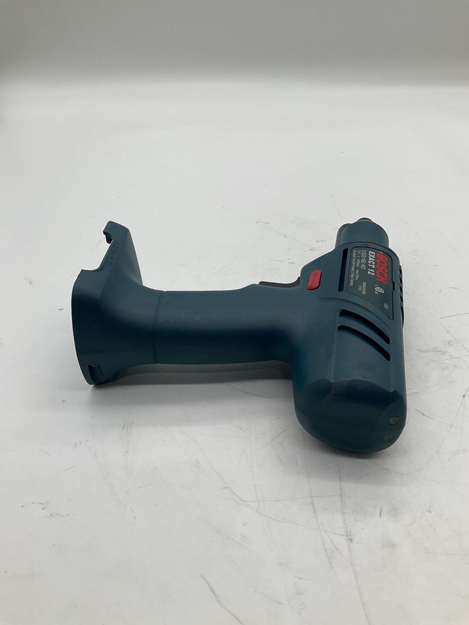 Bosch 0 602 490 467 EXACT 12 Cordless Torque Screwdriver USED 2