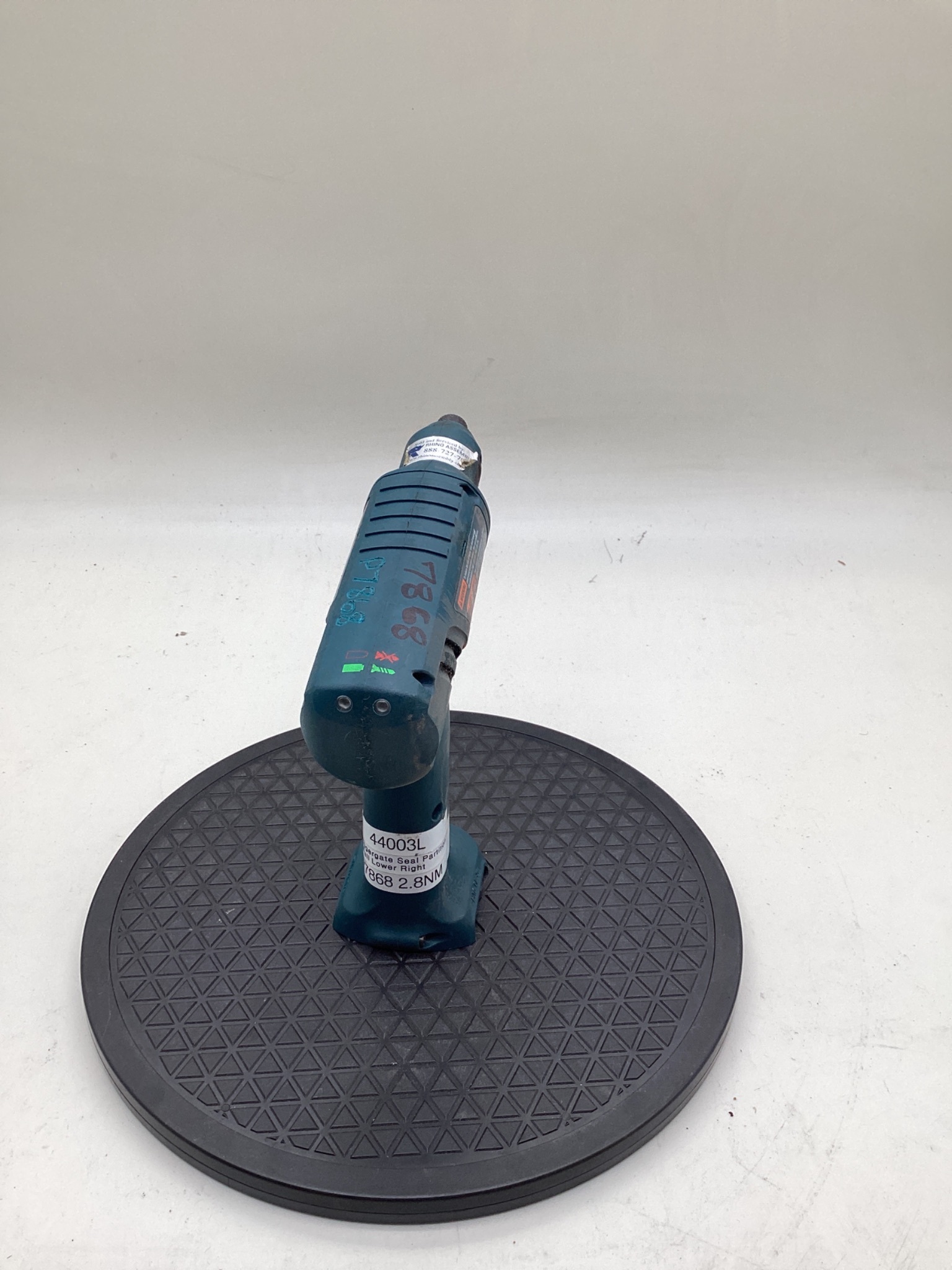Bosch 0 602 490 463 EXACT 9 Cordless Torque Screwdriver USED 2