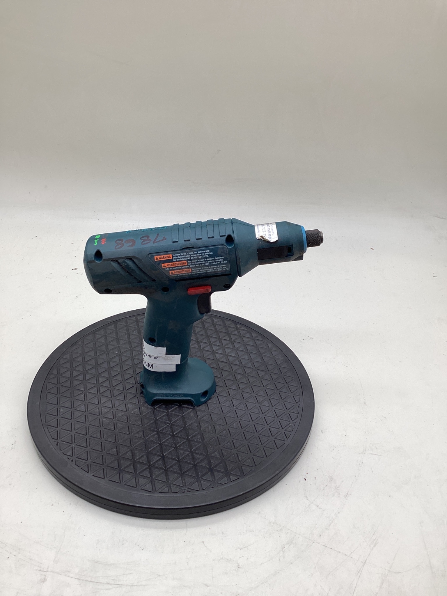 Bosch 0 602 490 463 EXACT 9 Cordless Torque Screwdriver USED 3