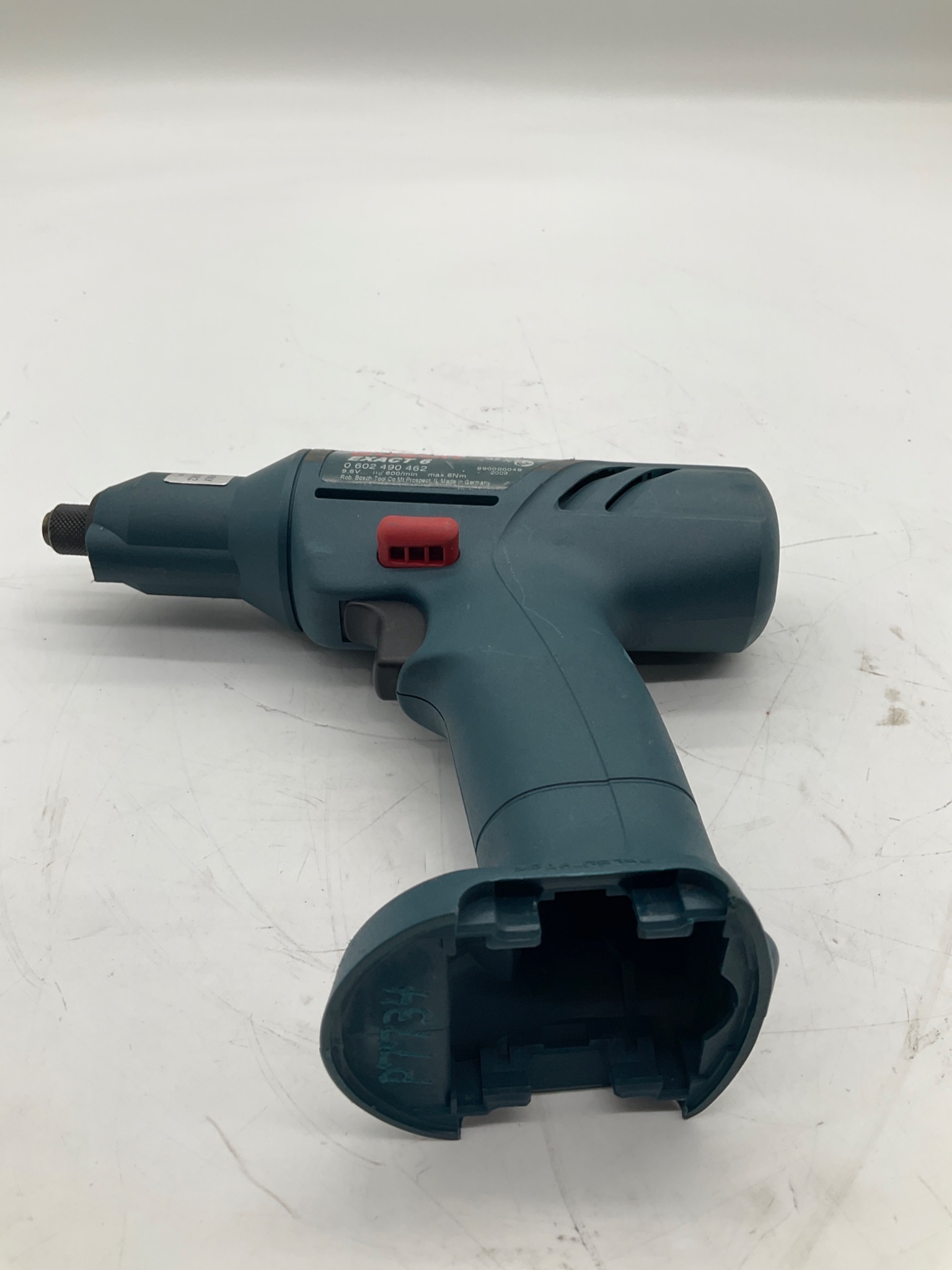 Bosch 0 602 490 462 EXACT 6 Cordless Torque Screwdriver USED 1