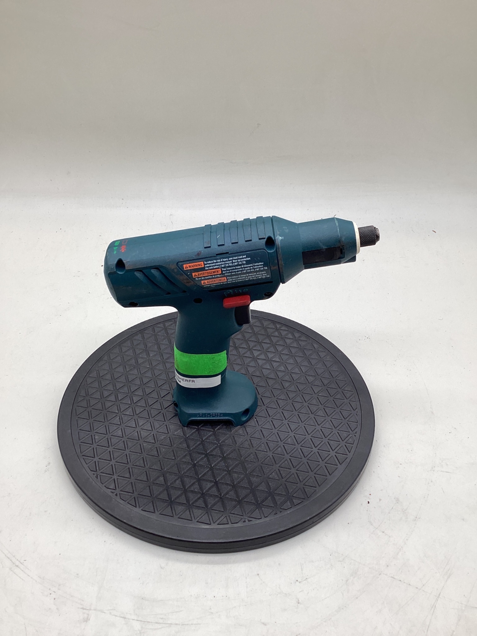 Bosch 0 602 490 464 EXACT 7 Cordless Torque Screwdriver USED 3
