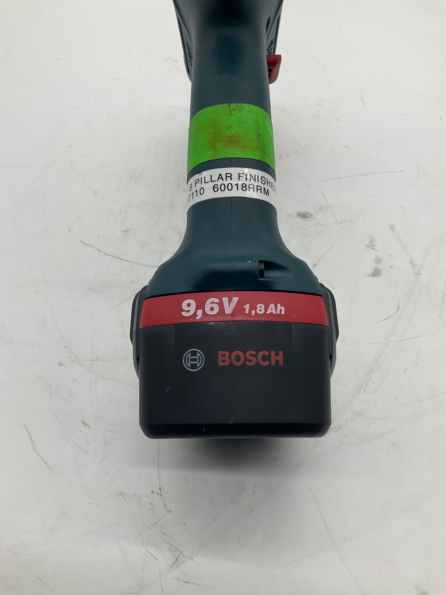 Bosch 0 602 490 464 EXACT 7 Cordless Torque Screwdriver USED 7