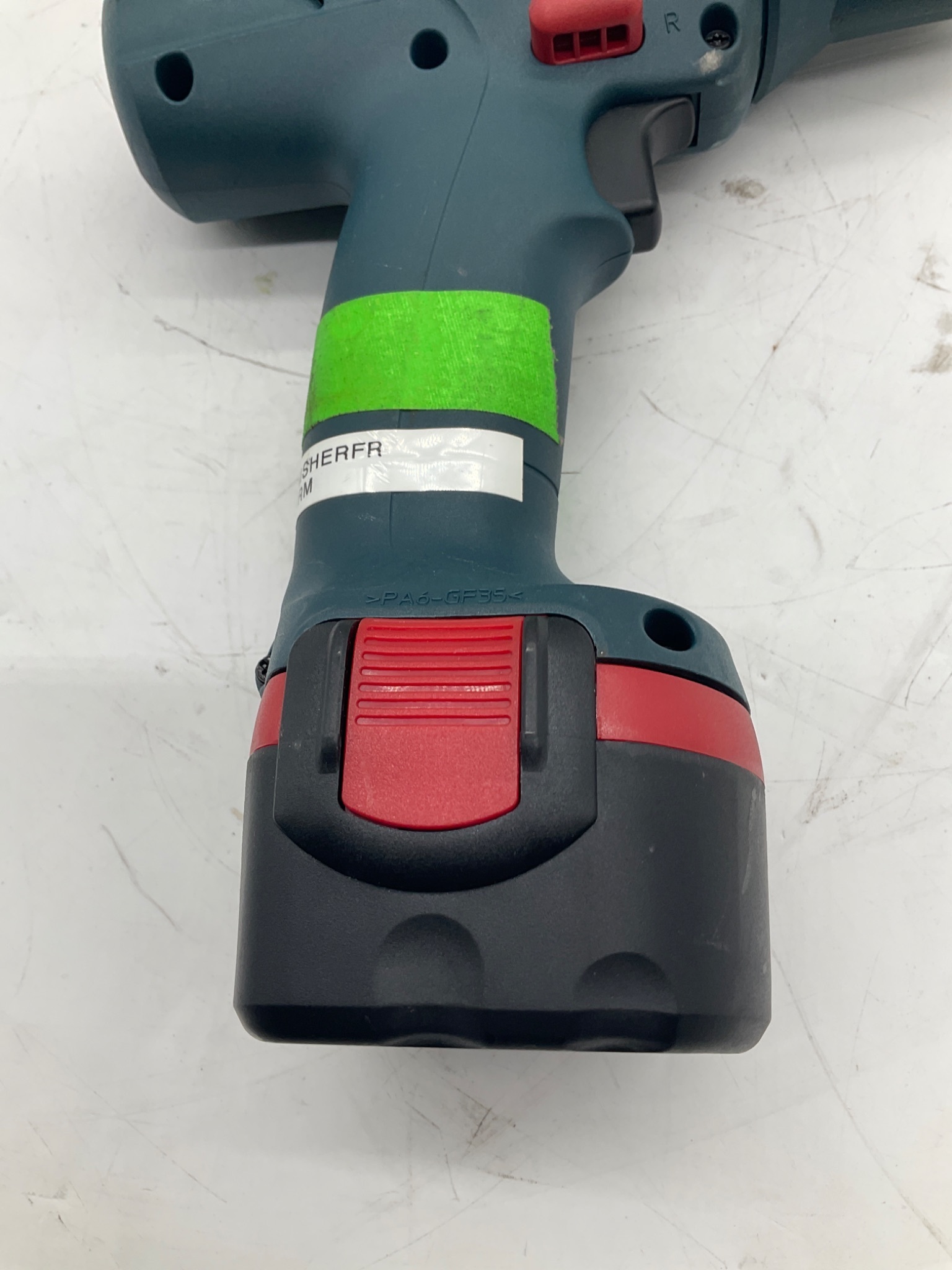 Bosch 0 602 490 464 EXACT 7 Cordless Torque Screwdriver USED 8