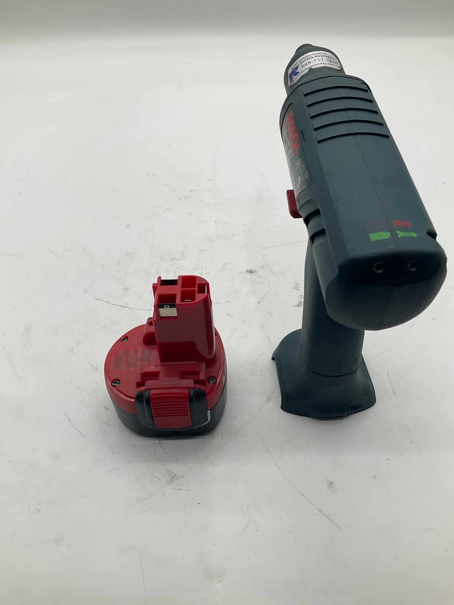 Bosch 0 602 490 462 EXACT 6 Cordless Torque Screwdriver USED 10