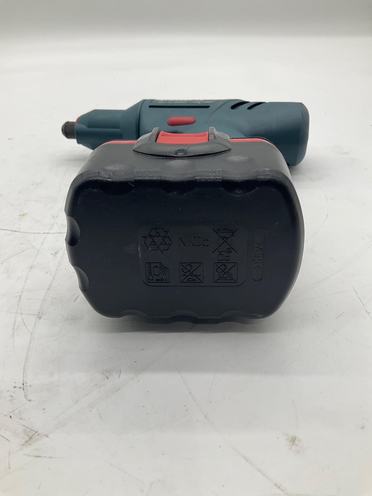 Bosch 0 602 491 441 BT-EXACT 12 Cordless Torque Screwdriver USED 9