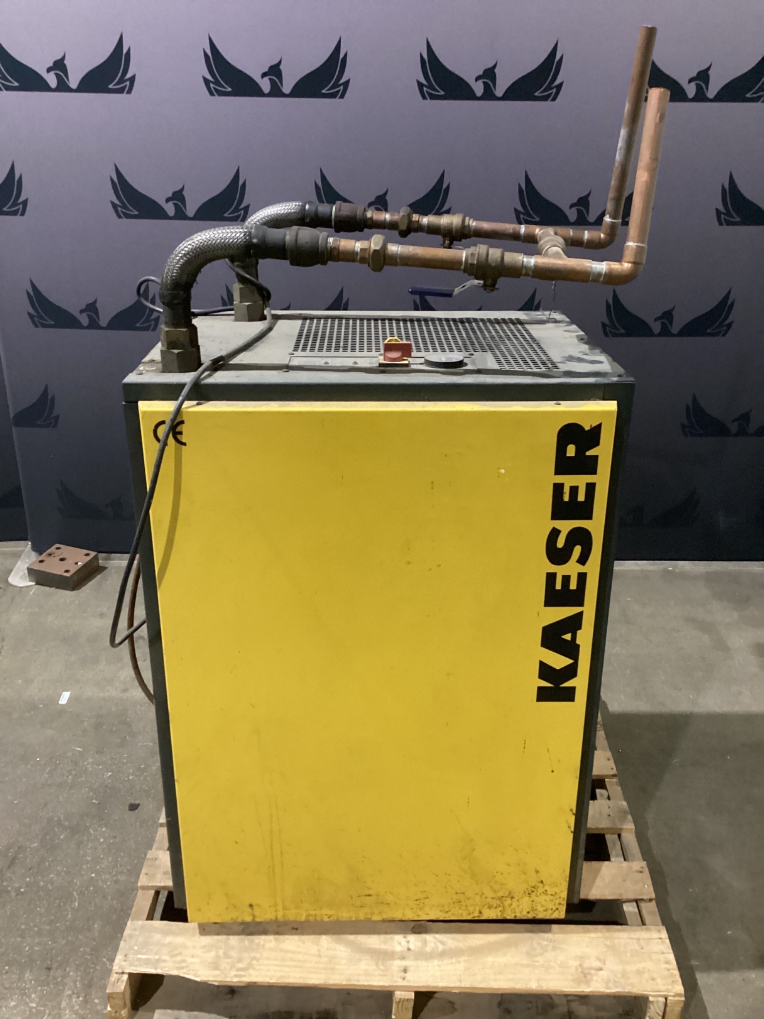 Kaeser TC 31 Refrigerated Compressed Air Dryer USED 0