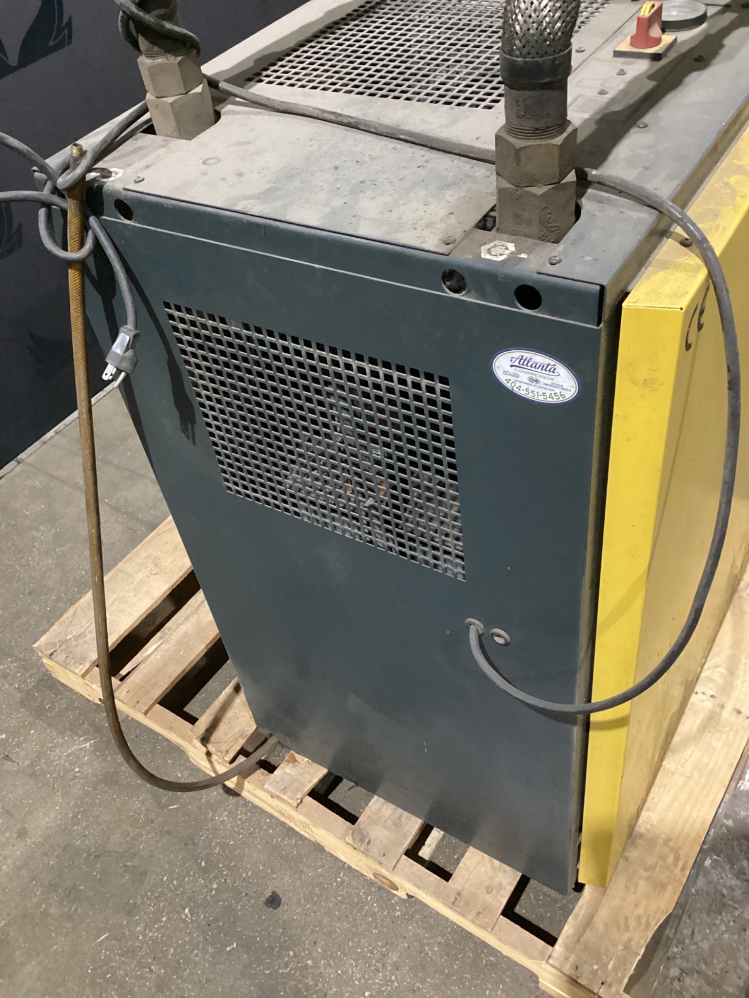 Kaeser TC 31 Refrigerated Compressed Air Dryer USED 1