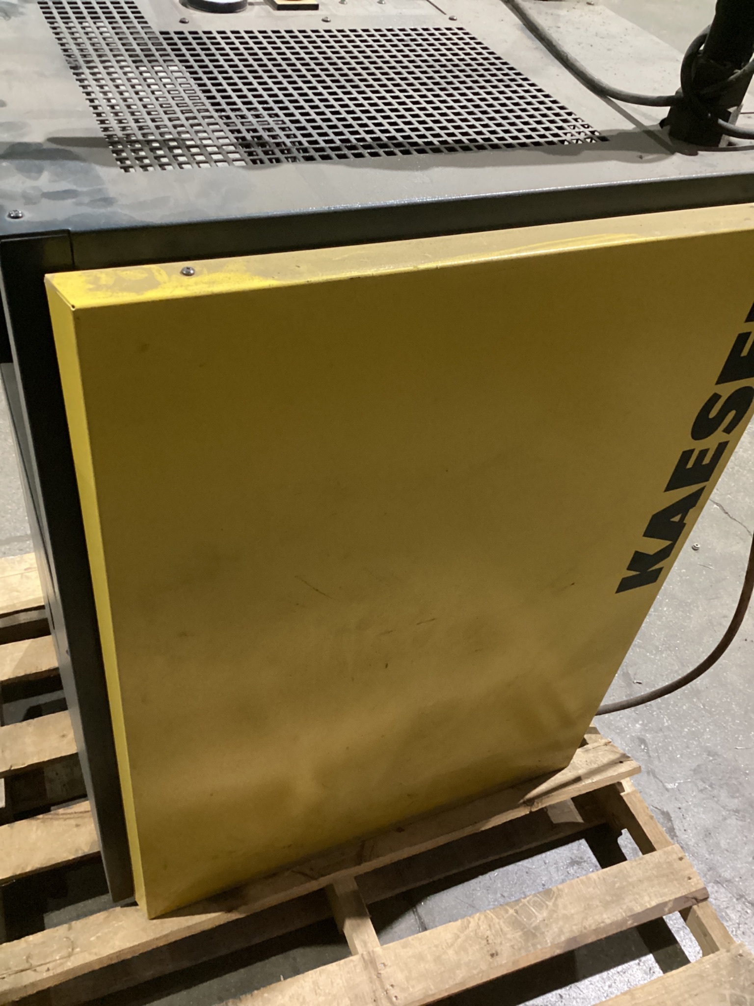 Kaeser TC 31 Refrigerated Compressed Air Dryer USED 4