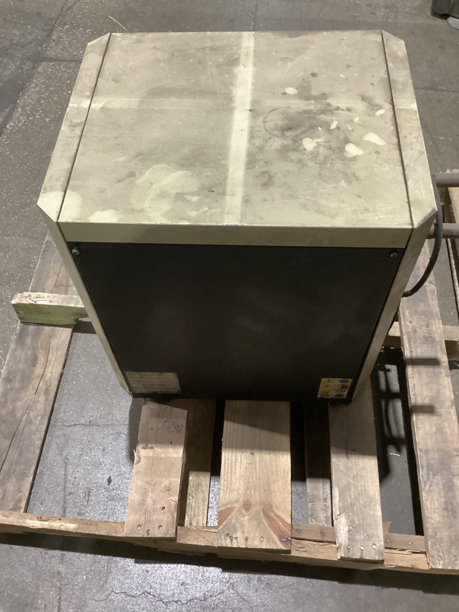Ingersoll Rand D108IN Refrigerated Compressed Air Dryer USED 2