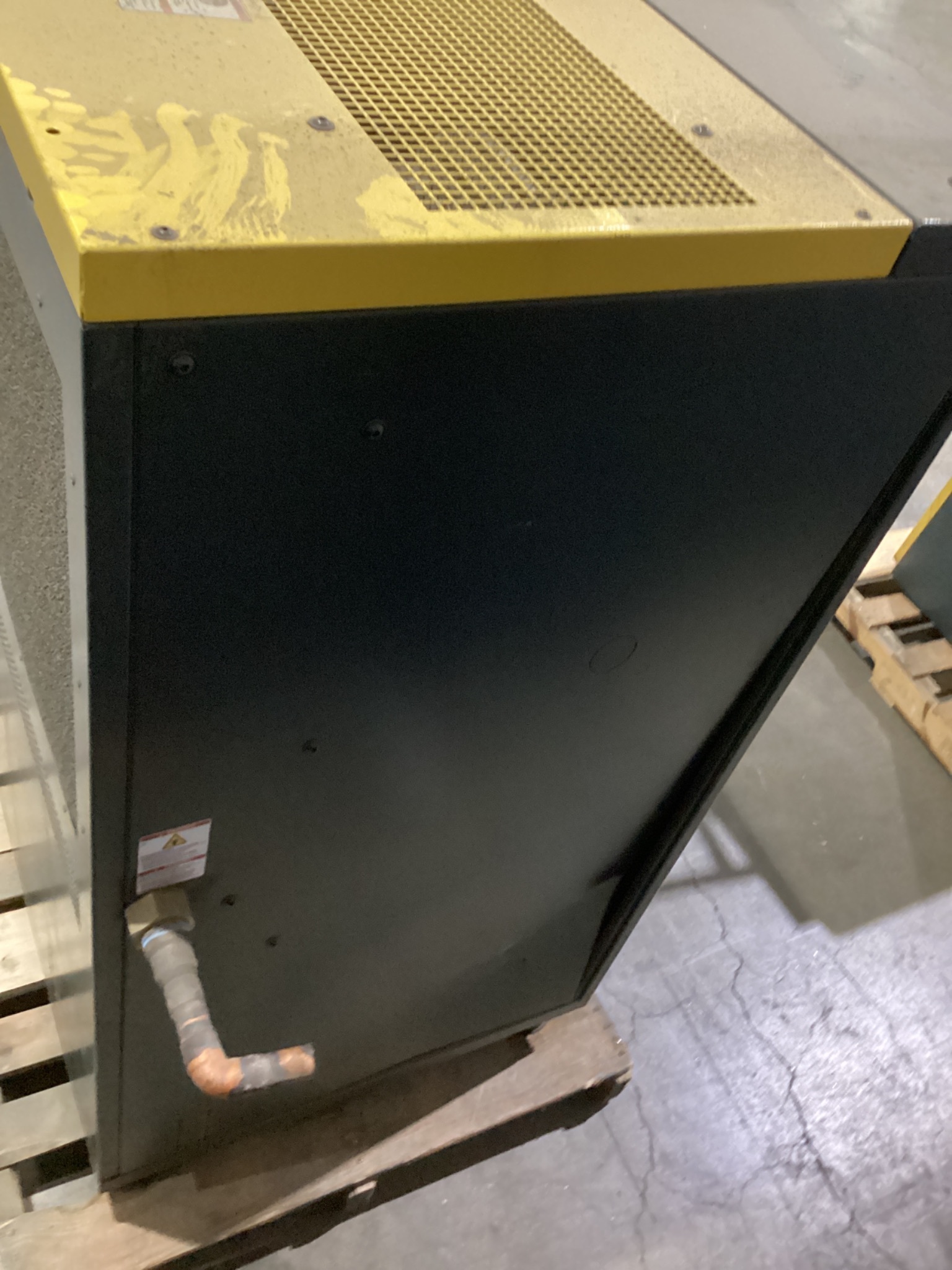 Kaeser AS 25 Rotary Screw Air Compressor USED 3