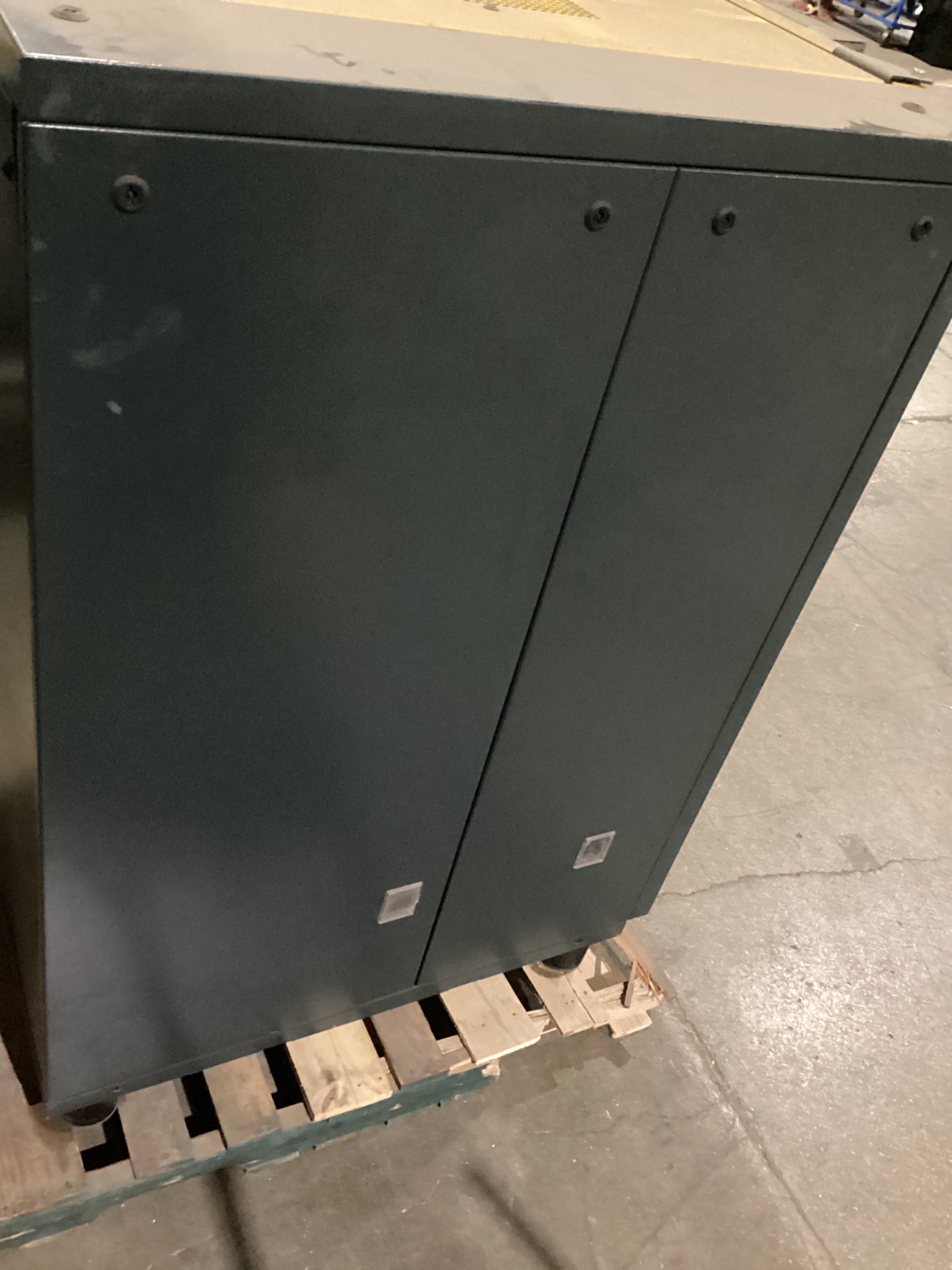 Kaeser AS 25 Rotary Screw Air Compressor USED 4