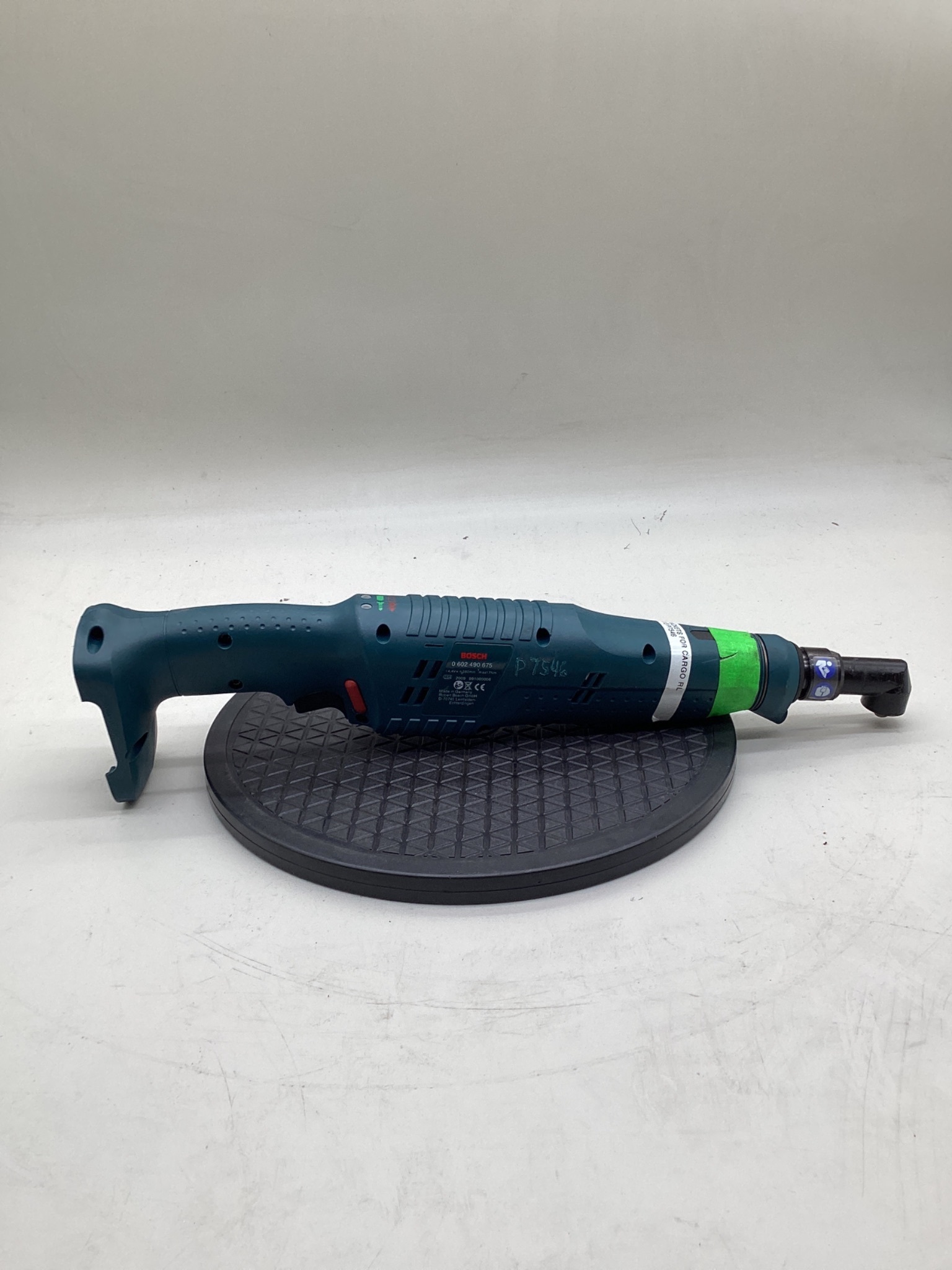 Bosch 0 602 490 675 Angle EXACT ION 17-500 Cordless Angle Nutrunner USED 0