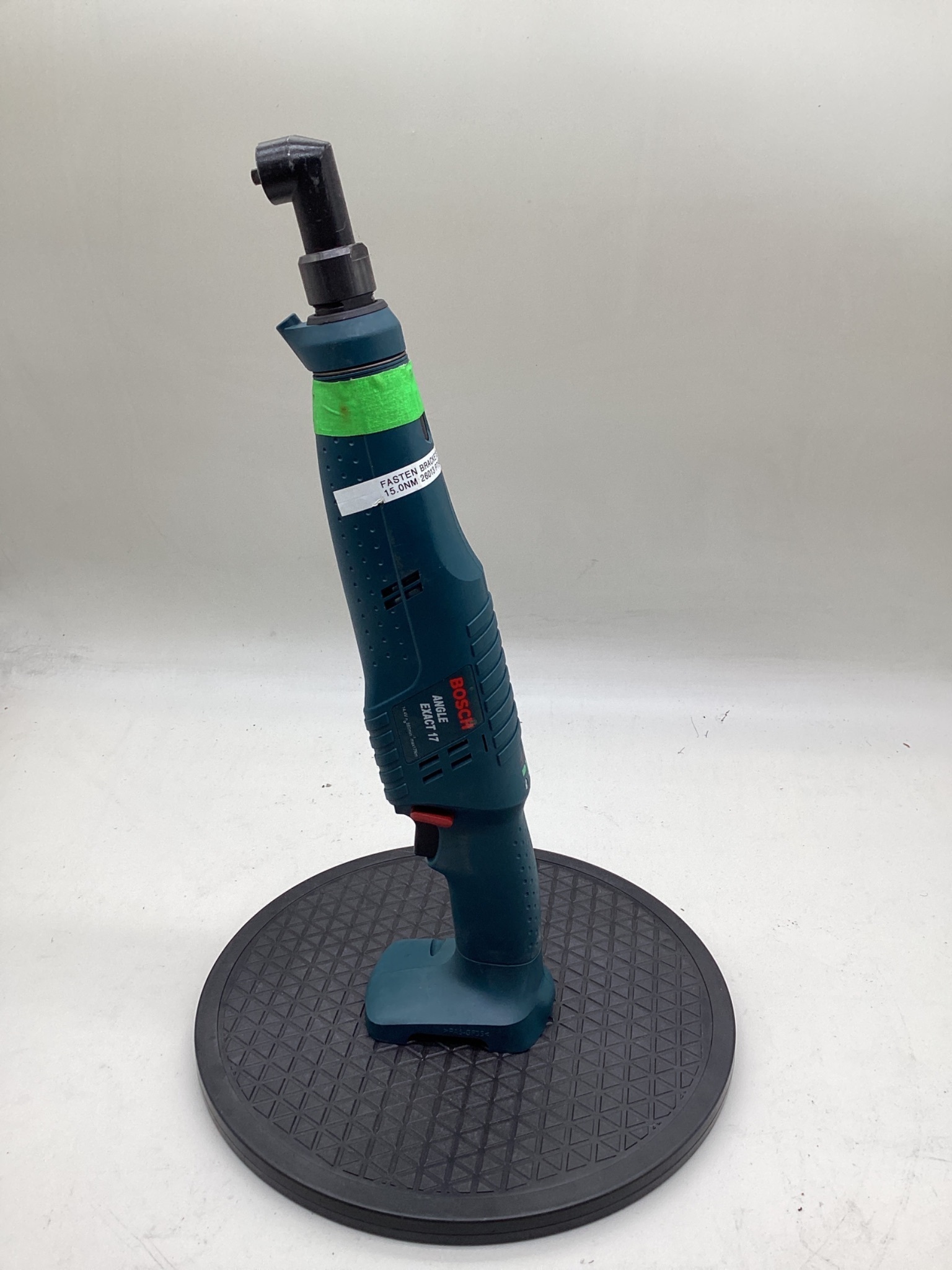 Bosch 0 602 490 675 Angle EXACT ION 17-500 Cordless Angle Nutrunner USED 2
