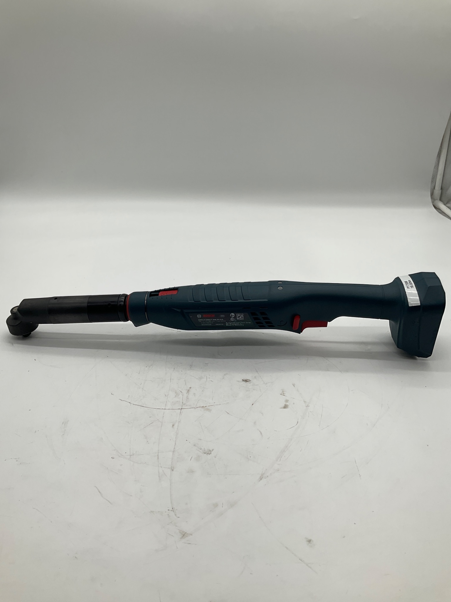 Bosch 3 602 D94 615 Angle EXACT ION 50-210 Cordless Angle Nutrunner USED 0