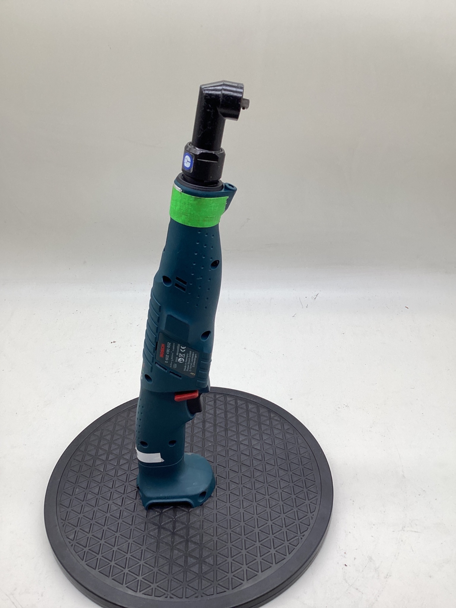 Bosch 0 602 490 652 Angle EXACT 6 Cordless Angle Torque Screwdriver w/ Battery USED 3