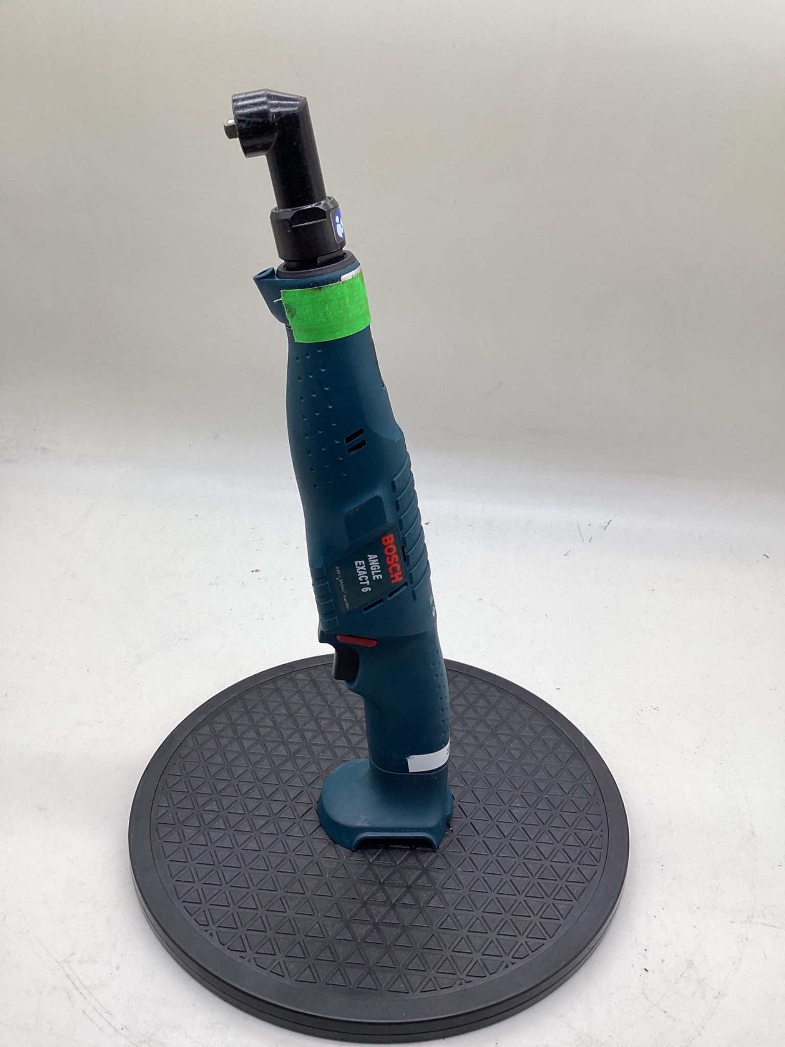Bosch 0 602 490 652 Angle EXACT 6 Cordless Angle Torque Screwdriver w/ Battery USED 6