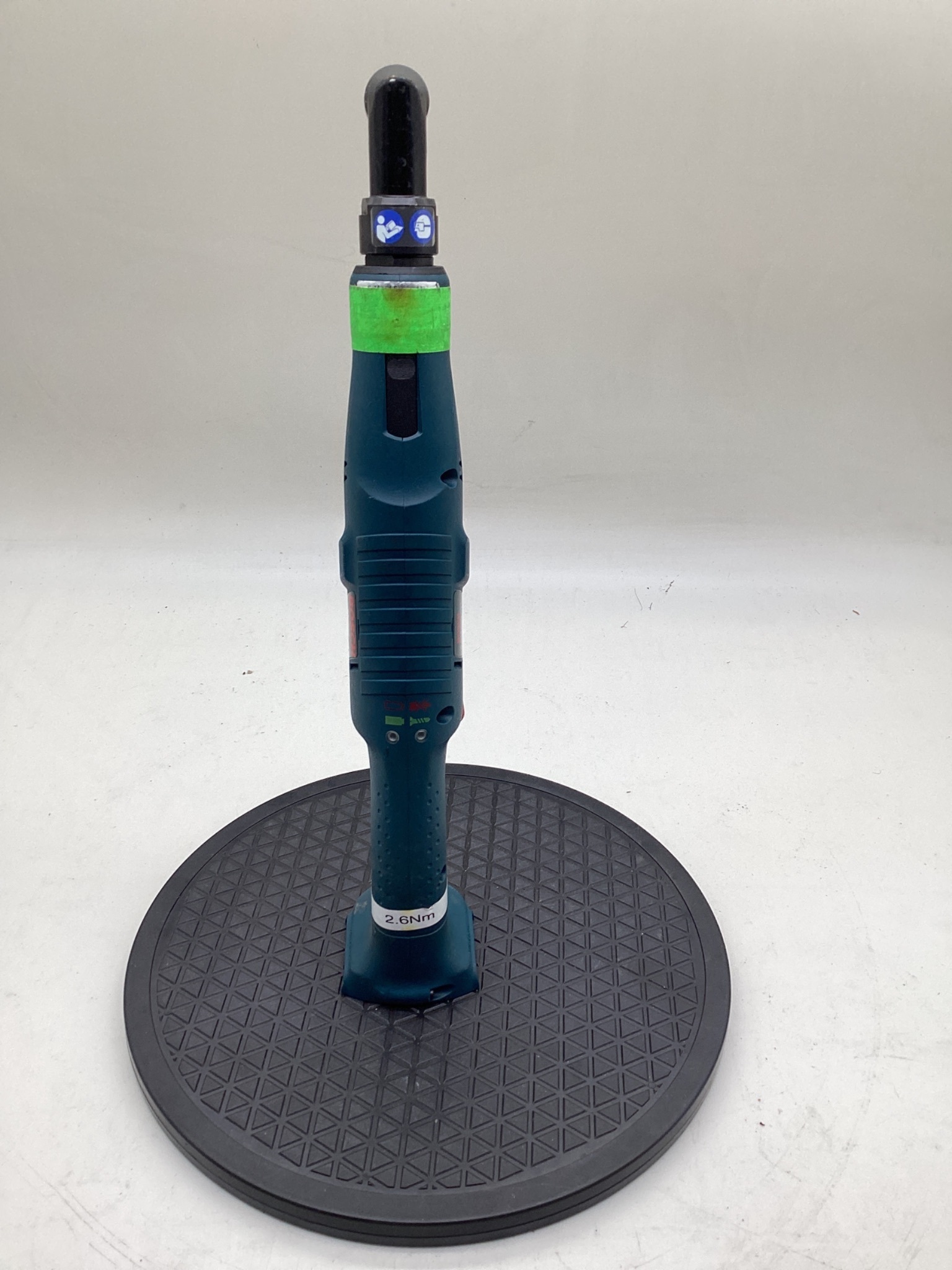 Bosch 0 602 490 652 Angle EXACT 6 Cordless Angle Torque Screwdriver w/ Battery USED 7