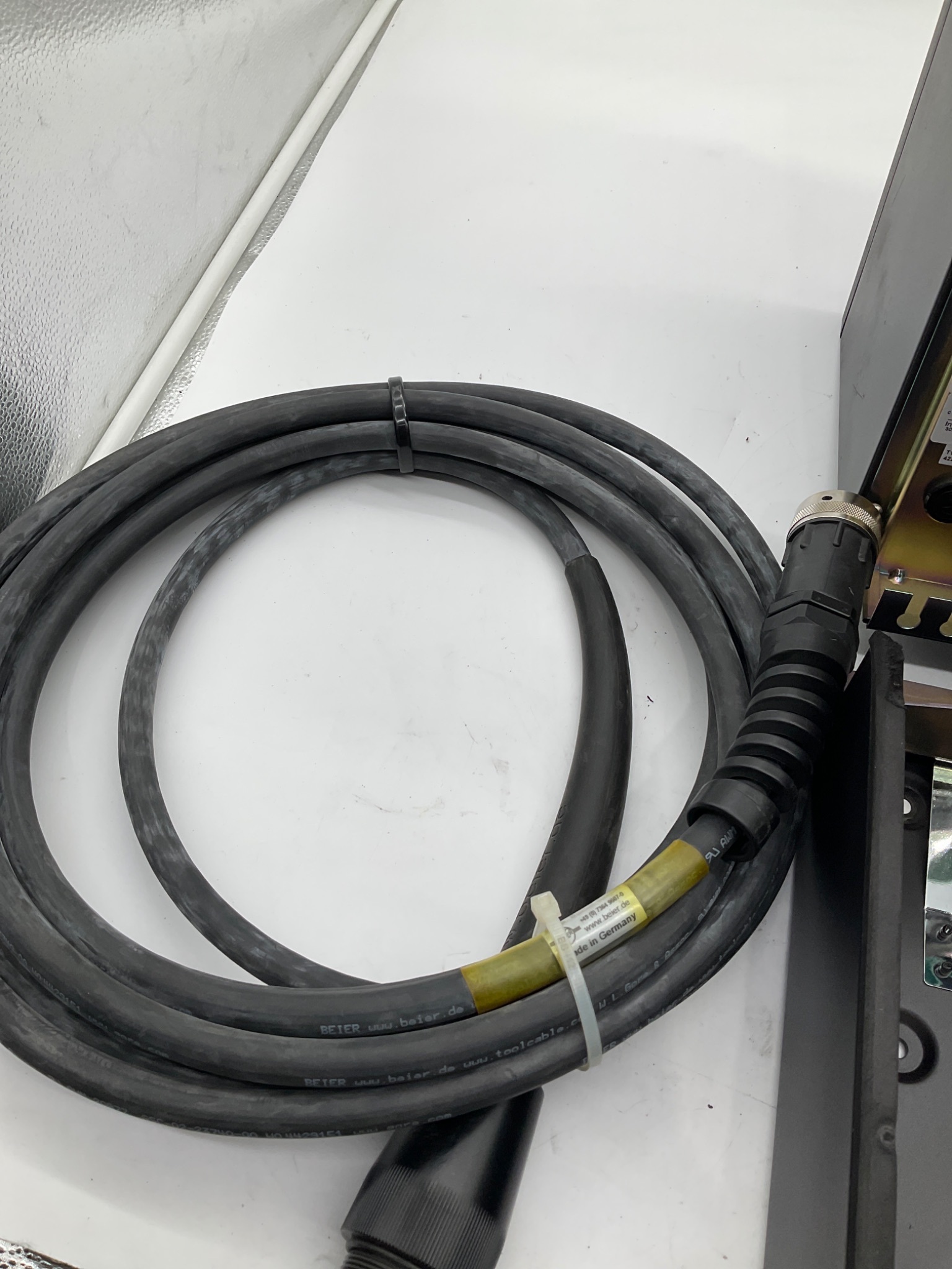 Atlas Copco PF4000-C-PN-HW Power Focus 4000 Controller USED 4