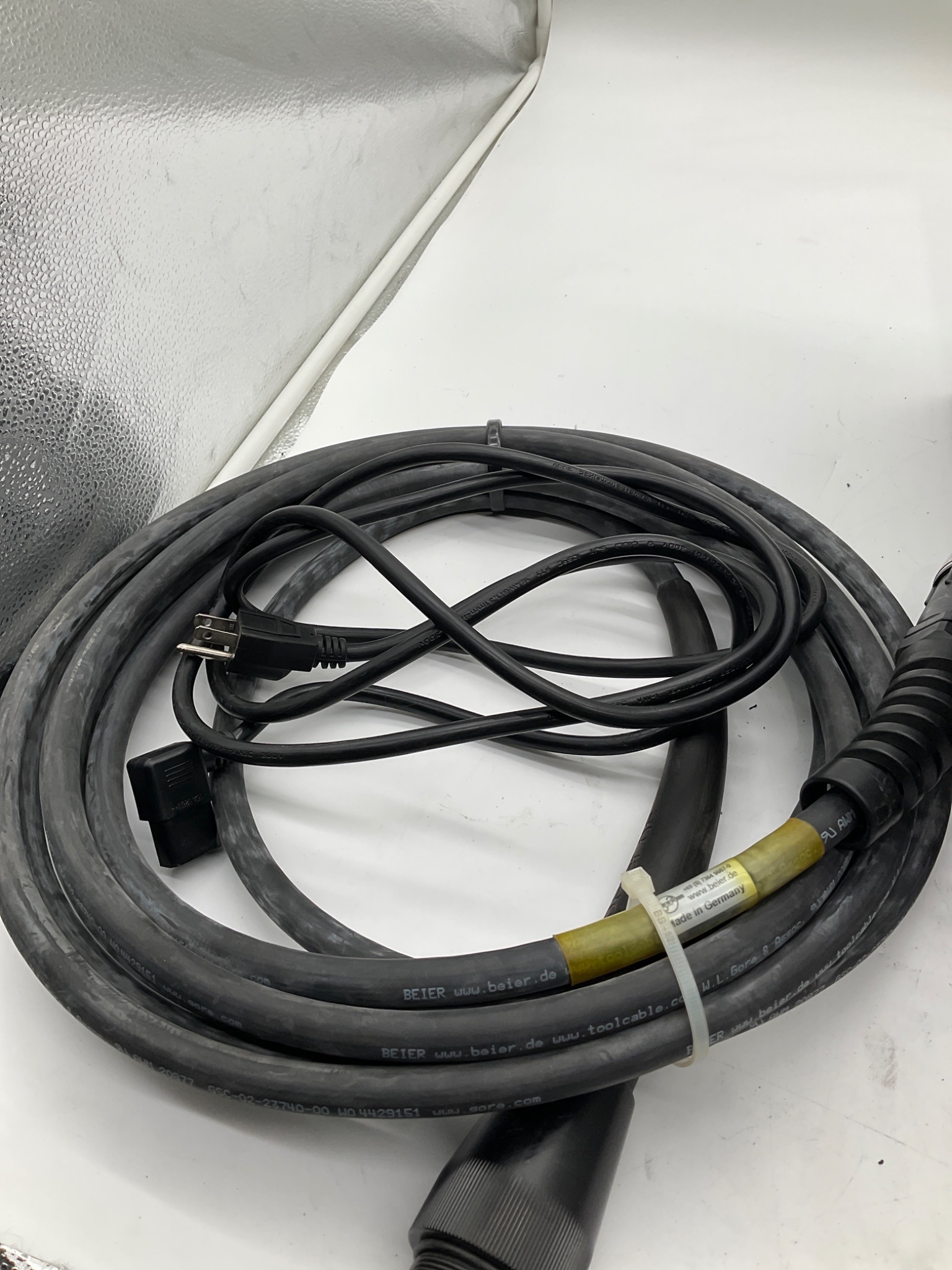 Atlas Copco PF4000-C-PN-HW Power Focus 4000 Controller USED 6