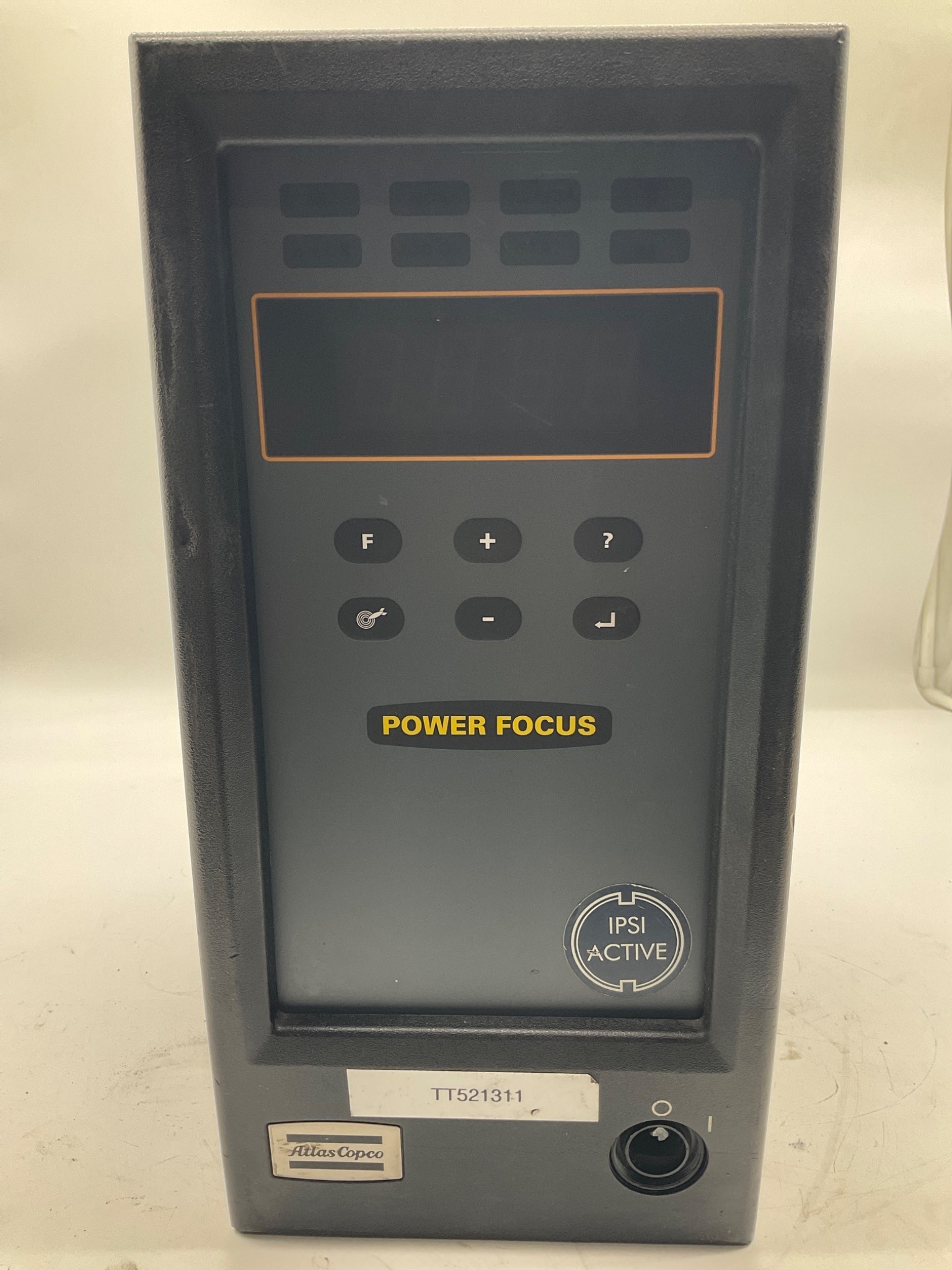 Atlas Copco PF4000-C-HW Power Focus 4000 Controller USED 0