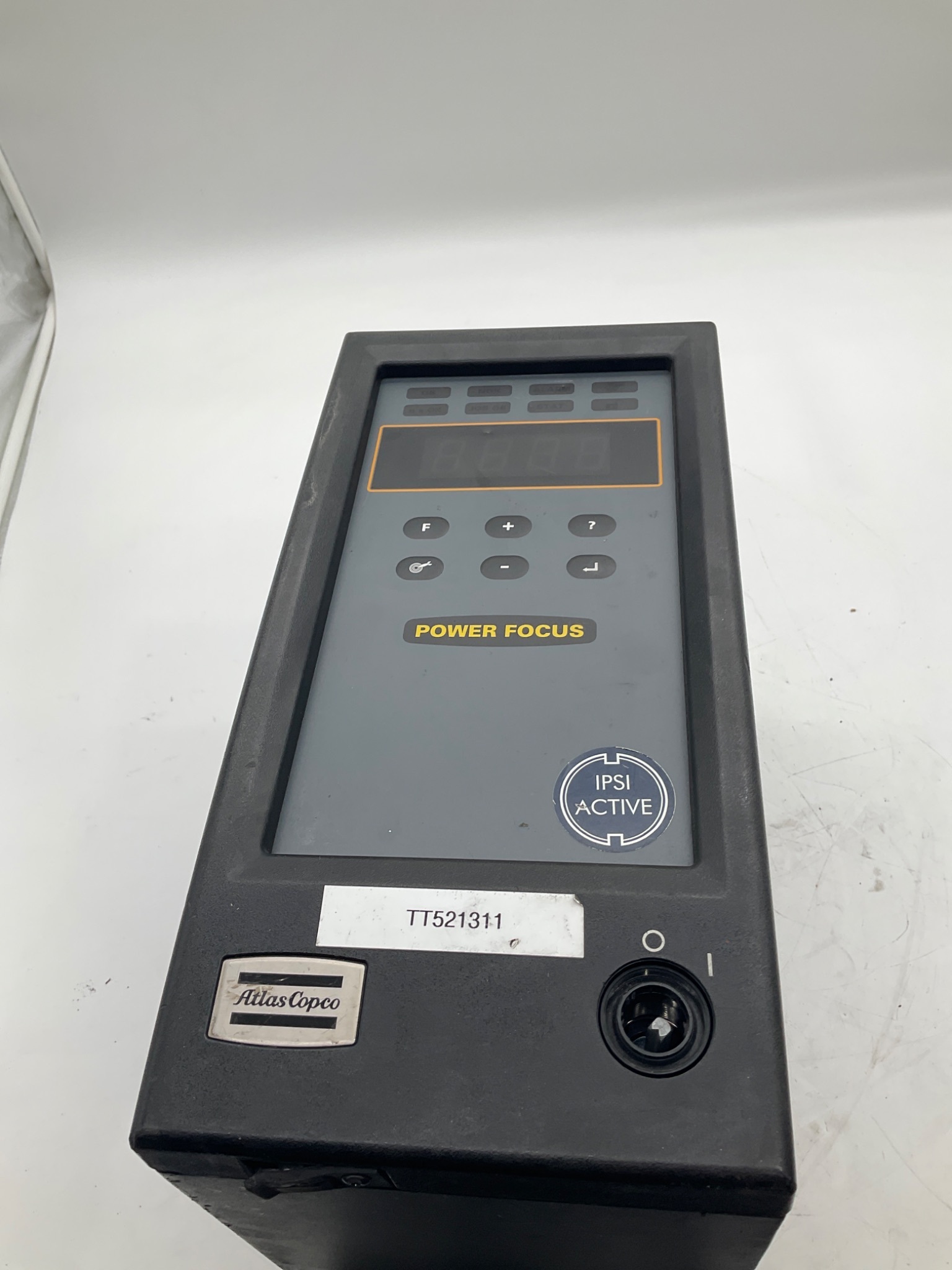 Atlas Copco PF4000-C-HW Power Focus 4000 Controller USED 4