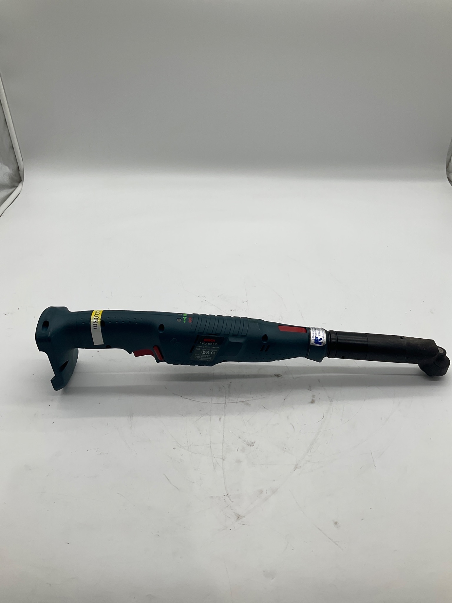 Bosch 0 602 492 613 Angle EXACT ION 50-210 Cordless Angle Nutrunner USED 0