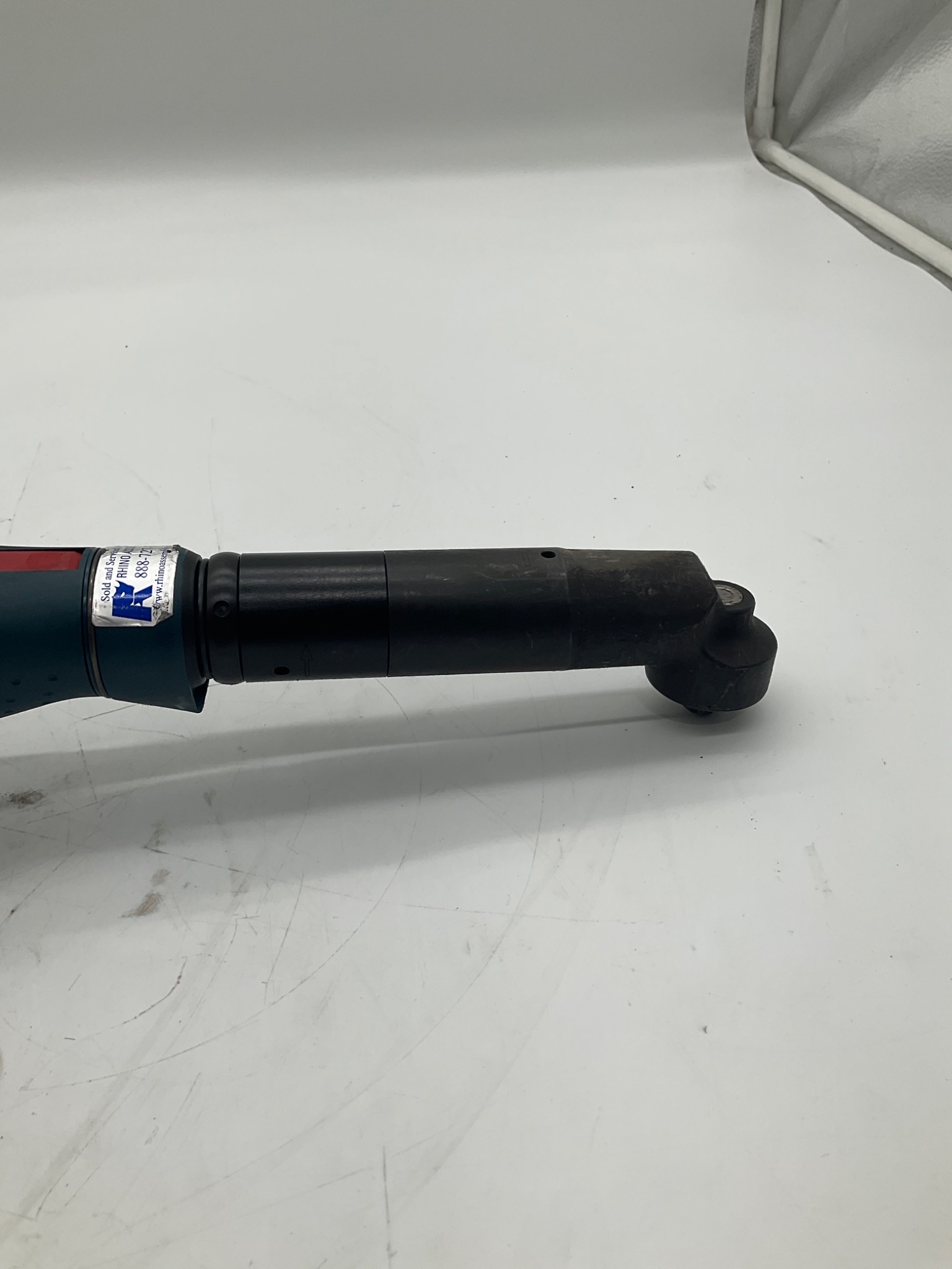 Bosch 0 602 492 613 Angle EXACT ION 50-210 Cordless Angle Nutrunner USED 2