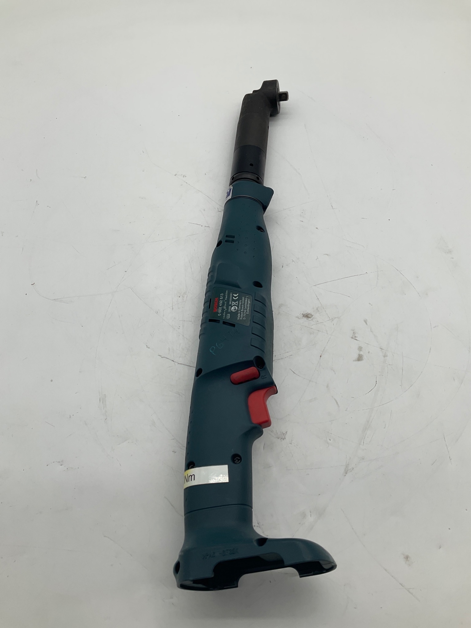 Bosch 0 602 492 613 Angle EXACT ION 50-210 Cordless Angle Nutrunner USED 3