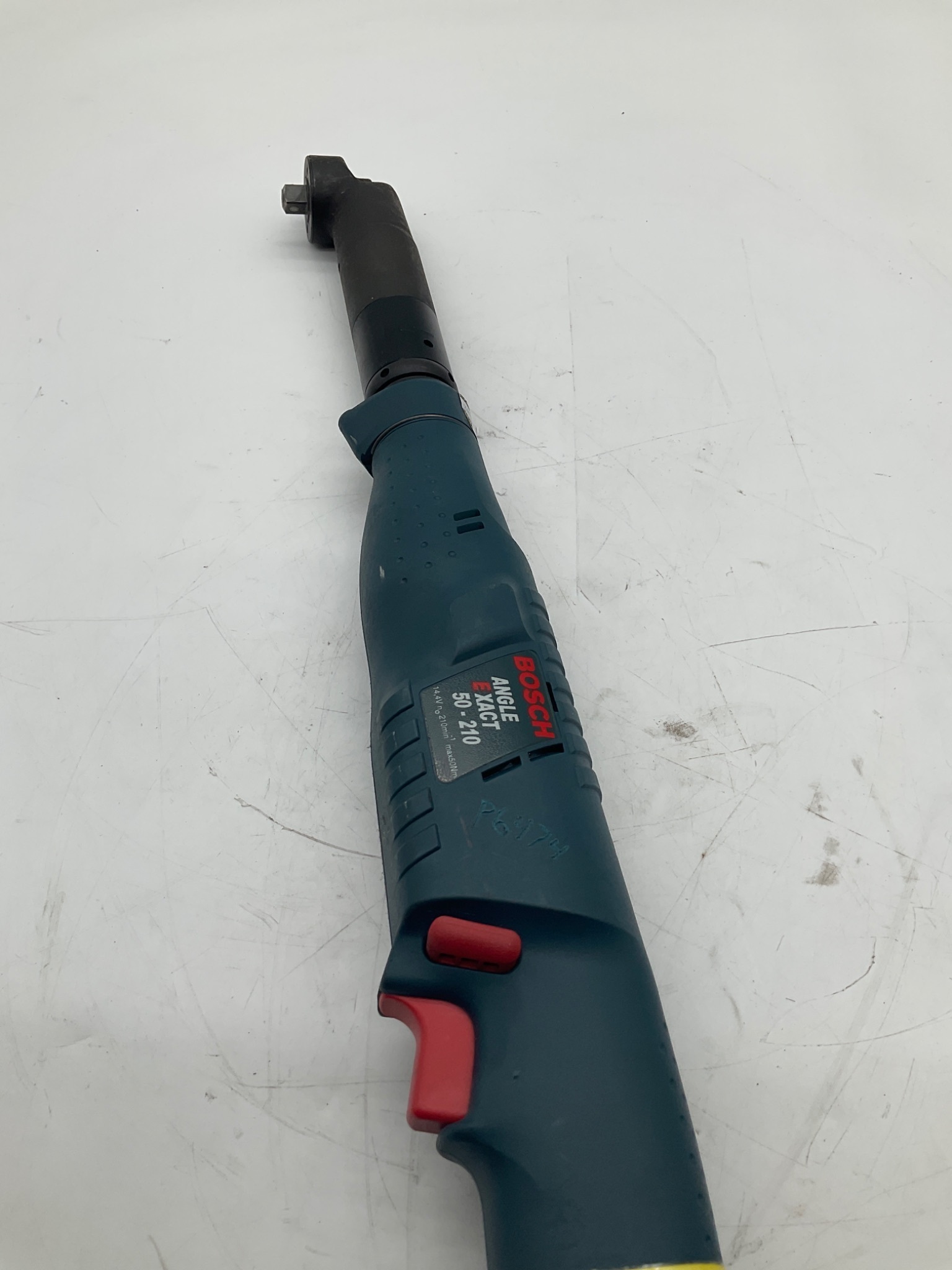 Bosch 0 602 492 613 Angle EXACT ION 50-210 Cordless Angle Nutrunner USED 4
