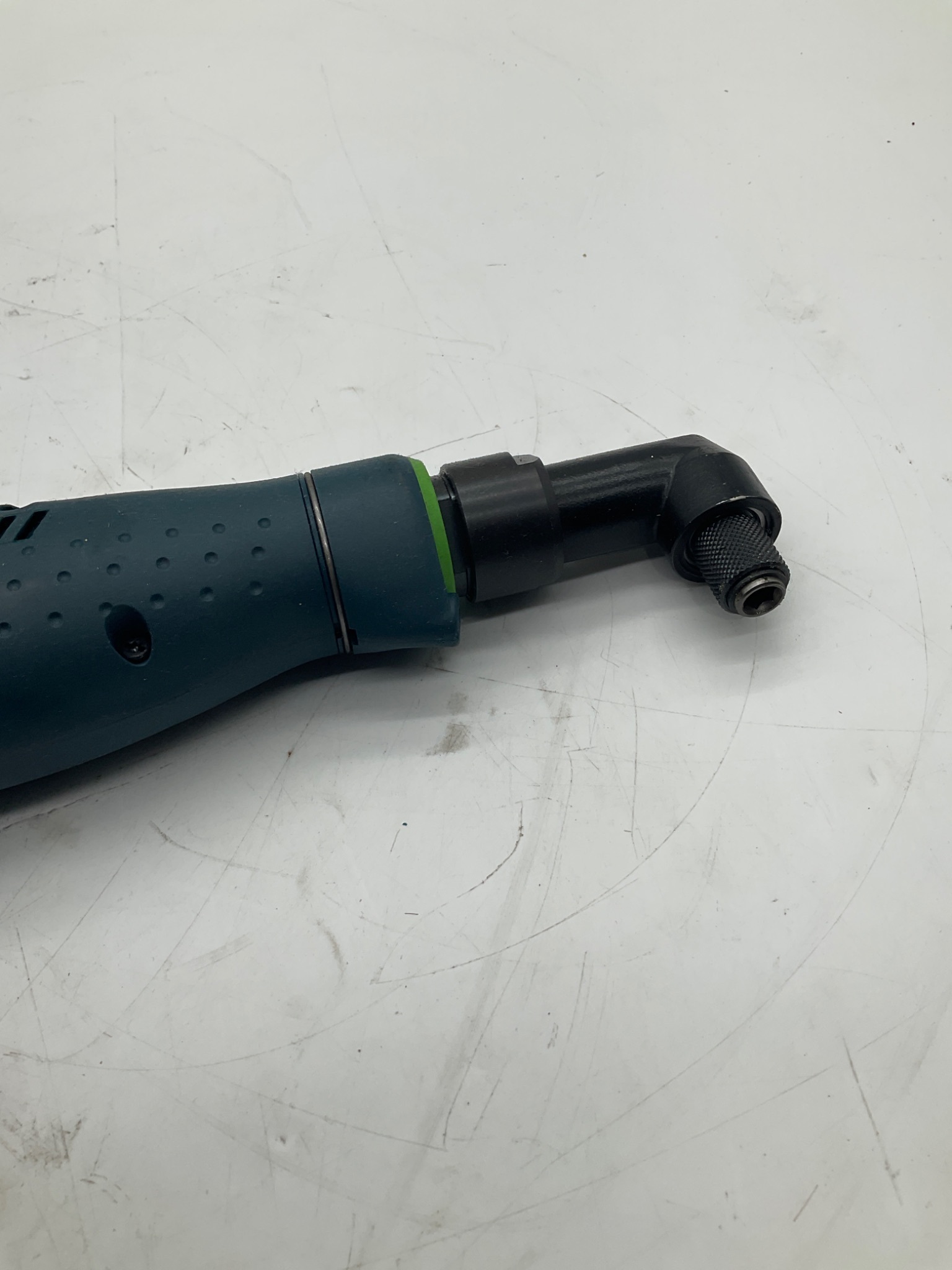 Bosch 0 602 490 656 Angle EXACT 7 Cordless Angle Torque Screwdriver w/ Battery USED 2