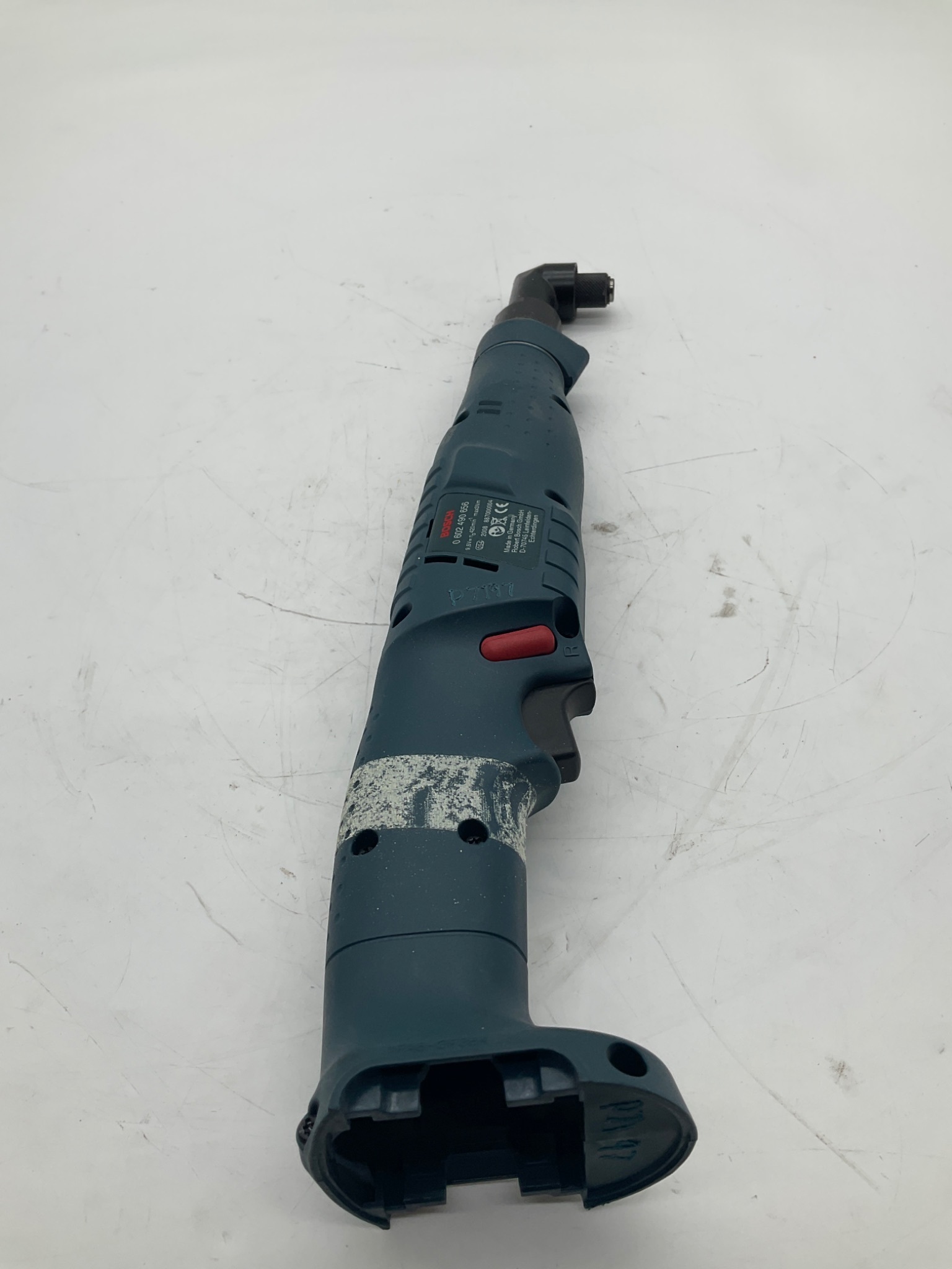 Bosch 0 602 490 656 Angle EXACT 7 Cordless Angle Torque Screwdriver w/ Battery USED 3