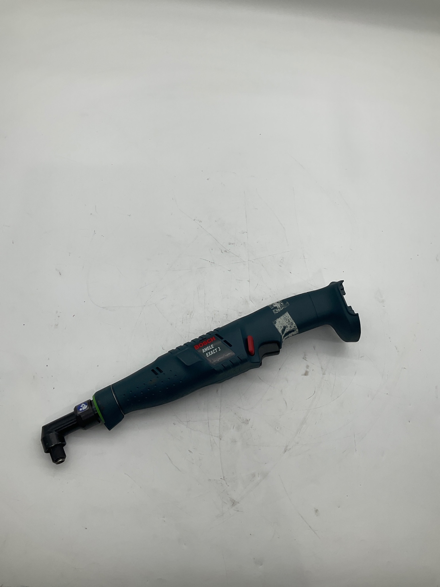 Bosch 0 602 490 656 Angle EXACT 7 Cordless Angle Torque Screwdriver w/ Battery USED 5