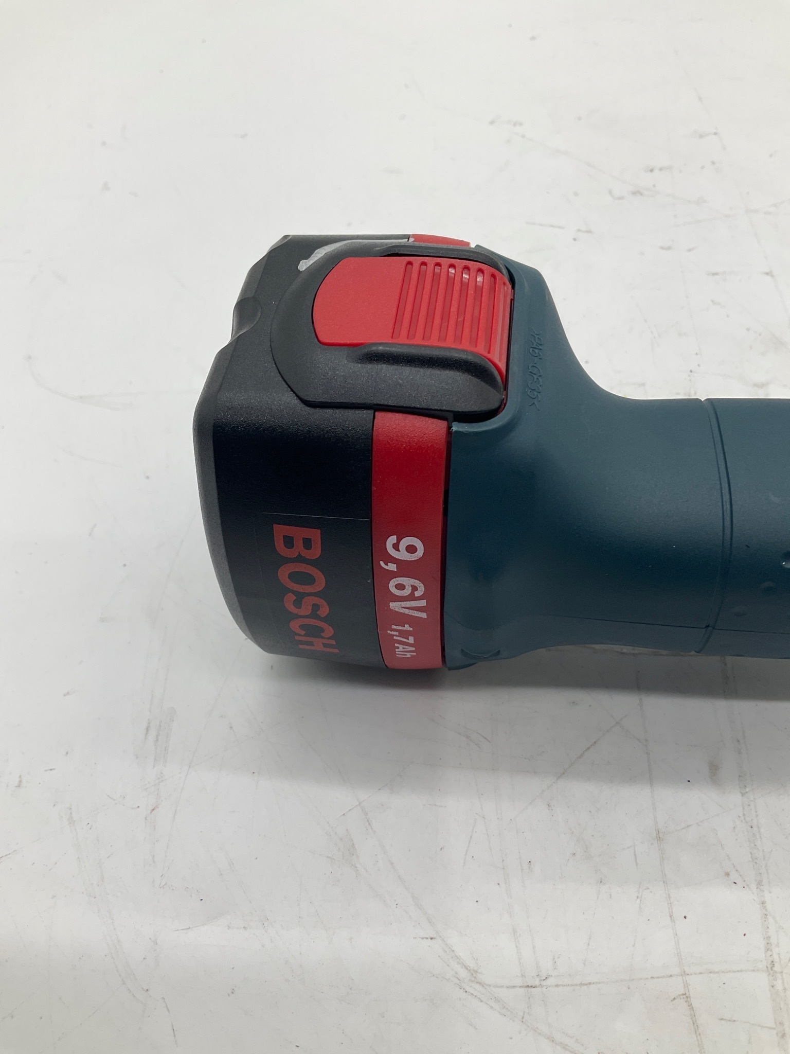 Bosch 0 602 490 656 Angle EXACT 7 Cordless Angle Torque Screwdriver w/ Battery USED 9