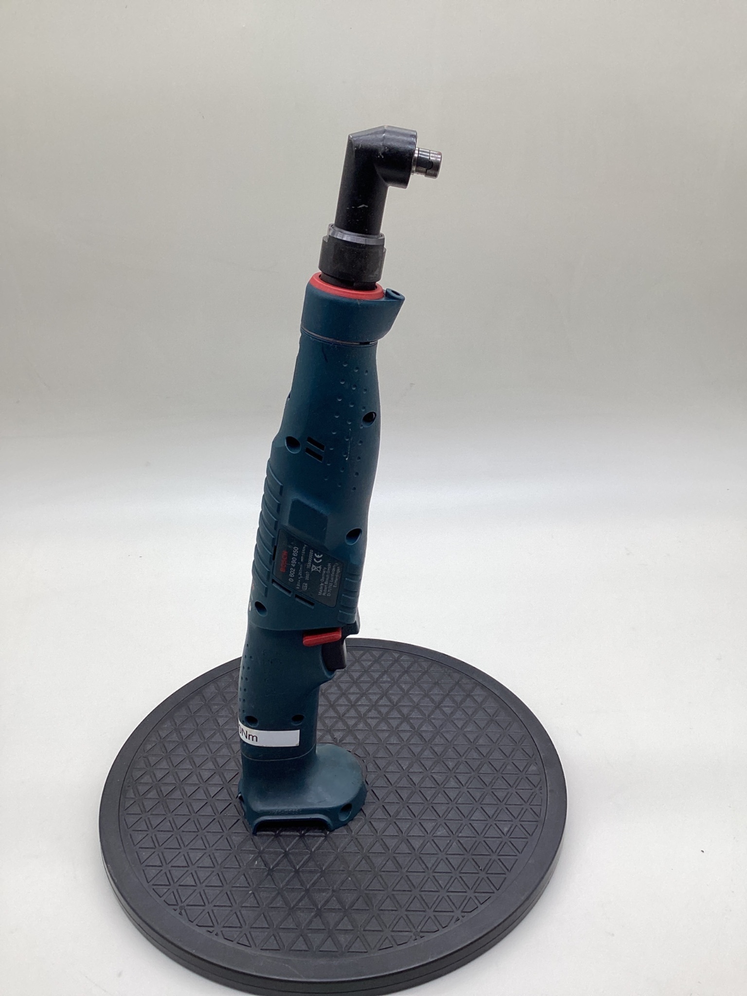 Bosch 0 602 490 650 Angle EXACT 15 Cordless Angle Torque Screwdriver w/ Battery USED 3