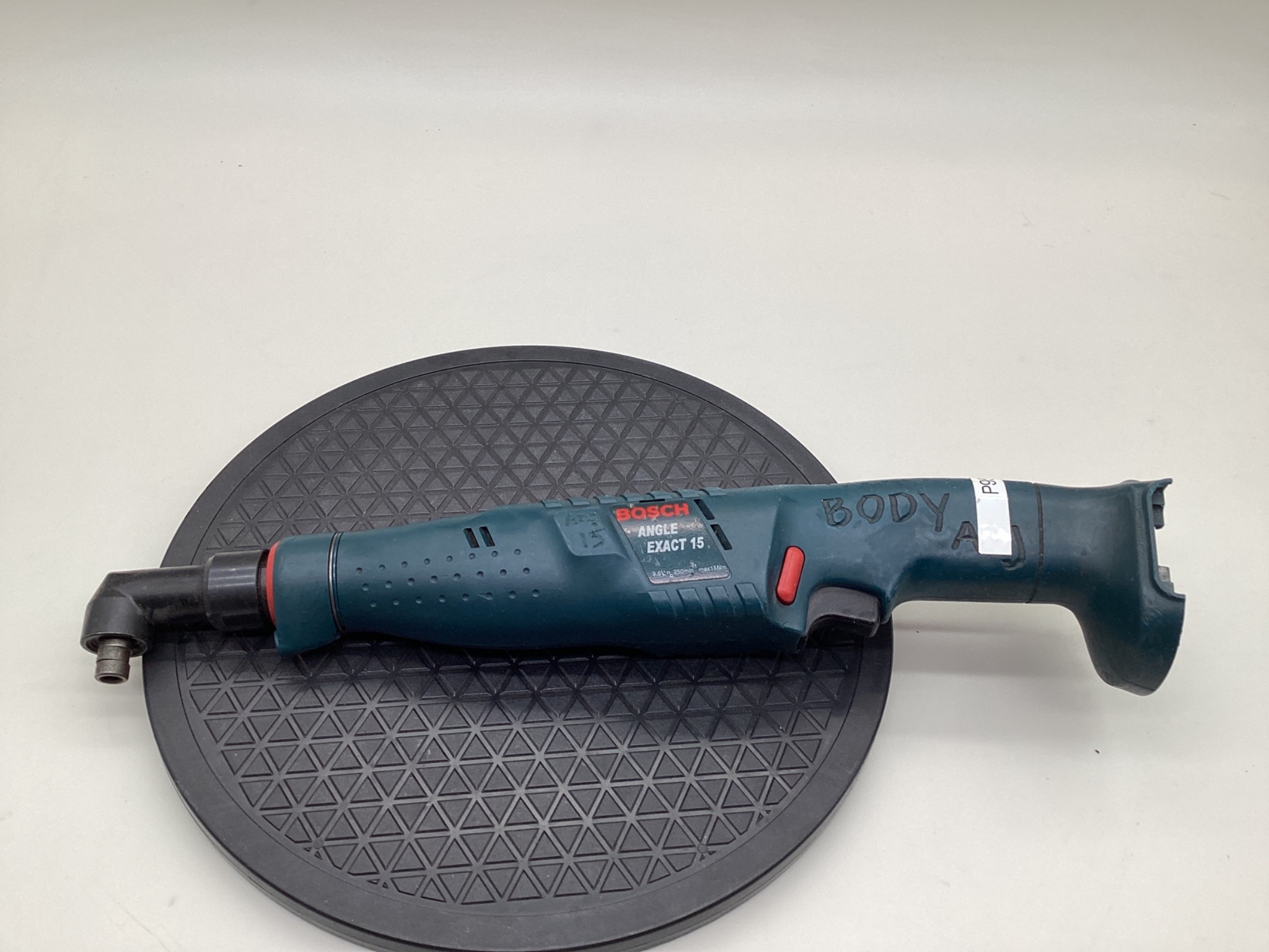 Bosch 0 602 490 650 Angle EXACT 15 Cordless Angle Torque Screwdriver w/ Battery USED 5