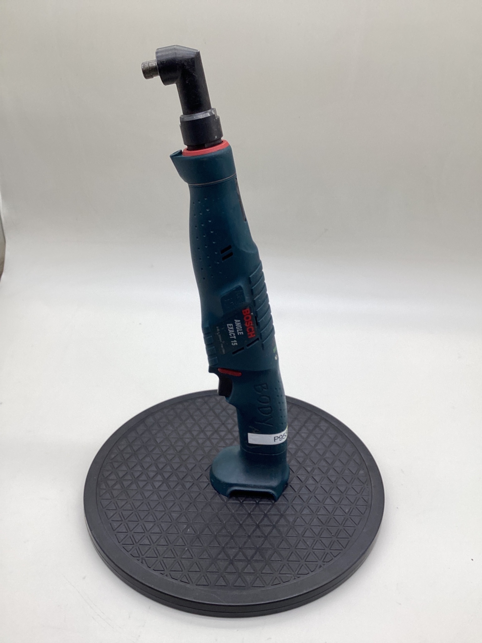 Bosch 0 602 490 650 Angle EXACT 15 Cordless Angle Torque Screwdriver w/ Battery USED 6