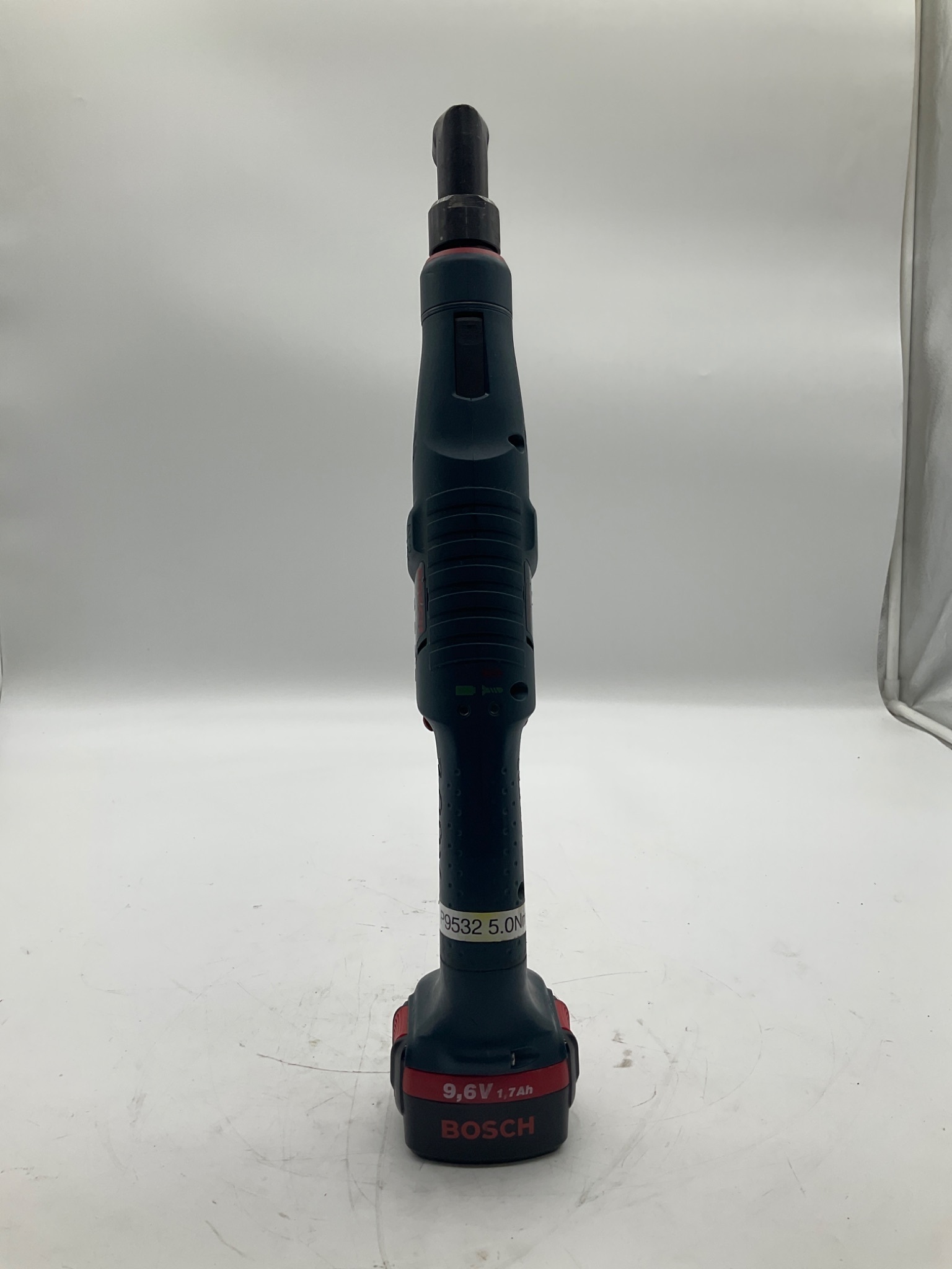 Bosch 0 602 490 650 Angle EXACT 15 Cordless Angle Torque Screwdriver w/ Battery USED 10