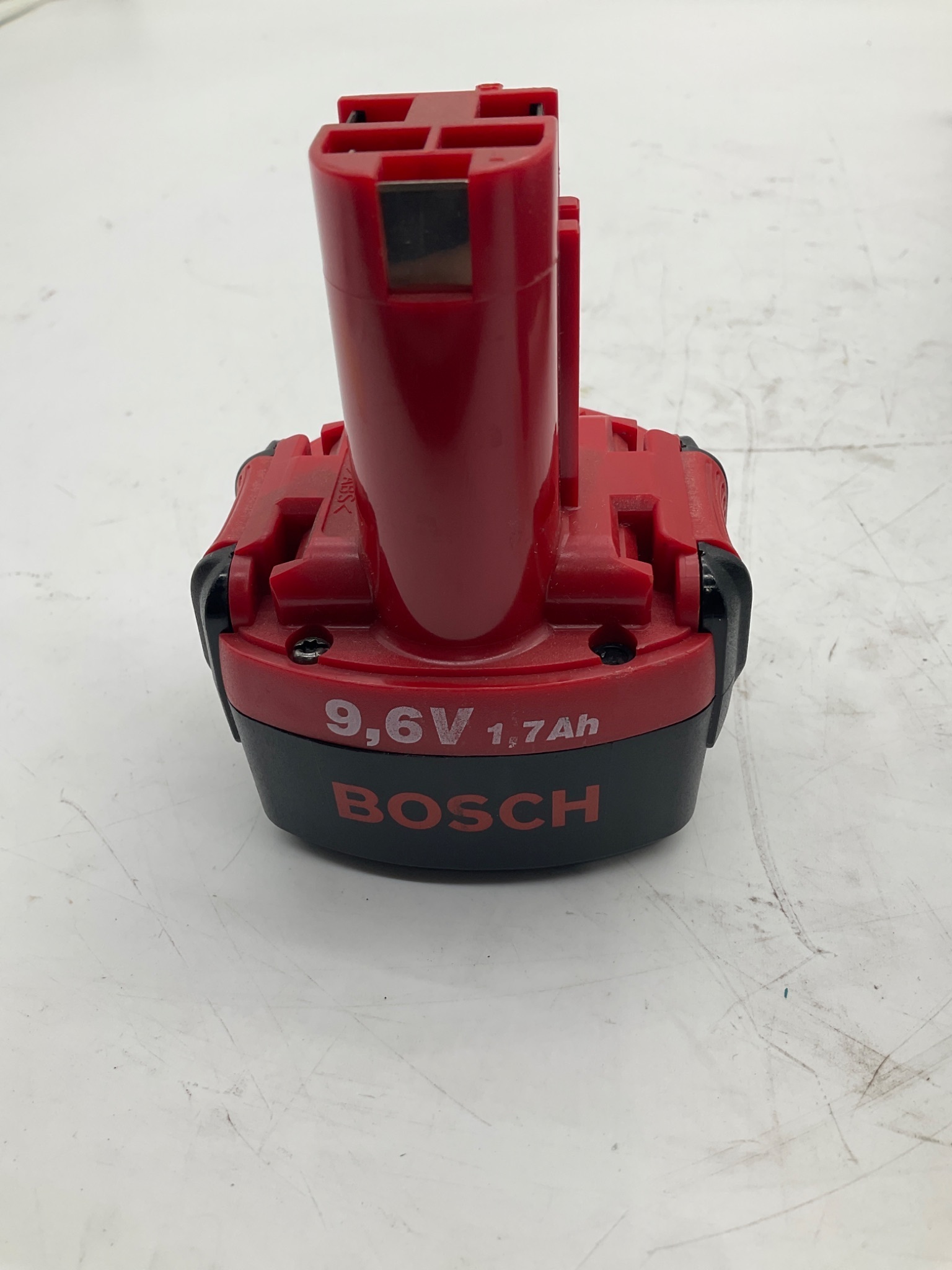 Bosch 0 602 490 650 Angle EXACT 15 Cordless Angle Torque Screwdriver w/ Battery USED 12