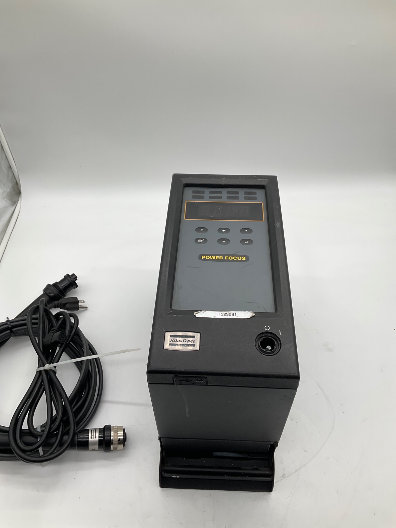 Atlas Copco PF4000-C-HW Power Focus 4000 Controller USED 0