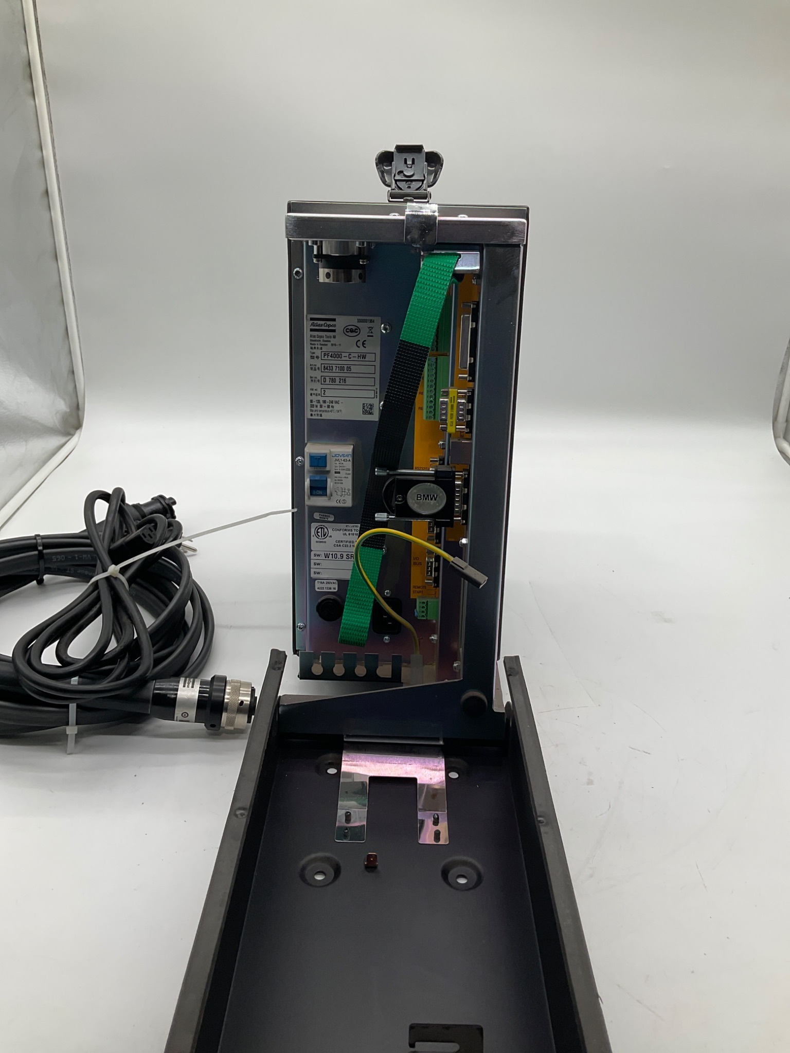 Atlas Copco PF4000-C-HW Power Focus 4000 Controller USED 4