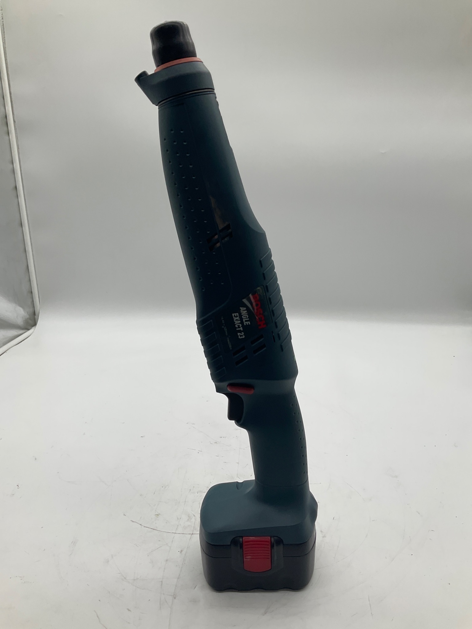 Bosch 0 602 490 673 Angle EXACT 23 Cordless Angle Nutrunner w/ Battery USED 0