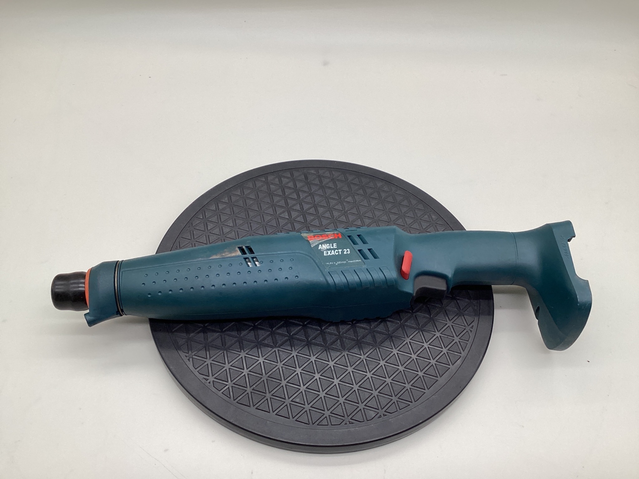 Bosch 0 602 490 673 Angle EXACT 23 Cordless Angle Nutrunner w/ Battery USED 5