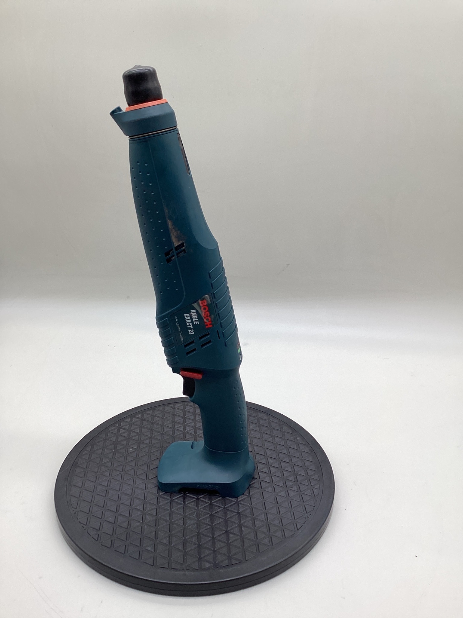 Bosch 0 602 490 673 Angle EXACT 23 Cordless Angle Nutrunner w/ Battery USED 6