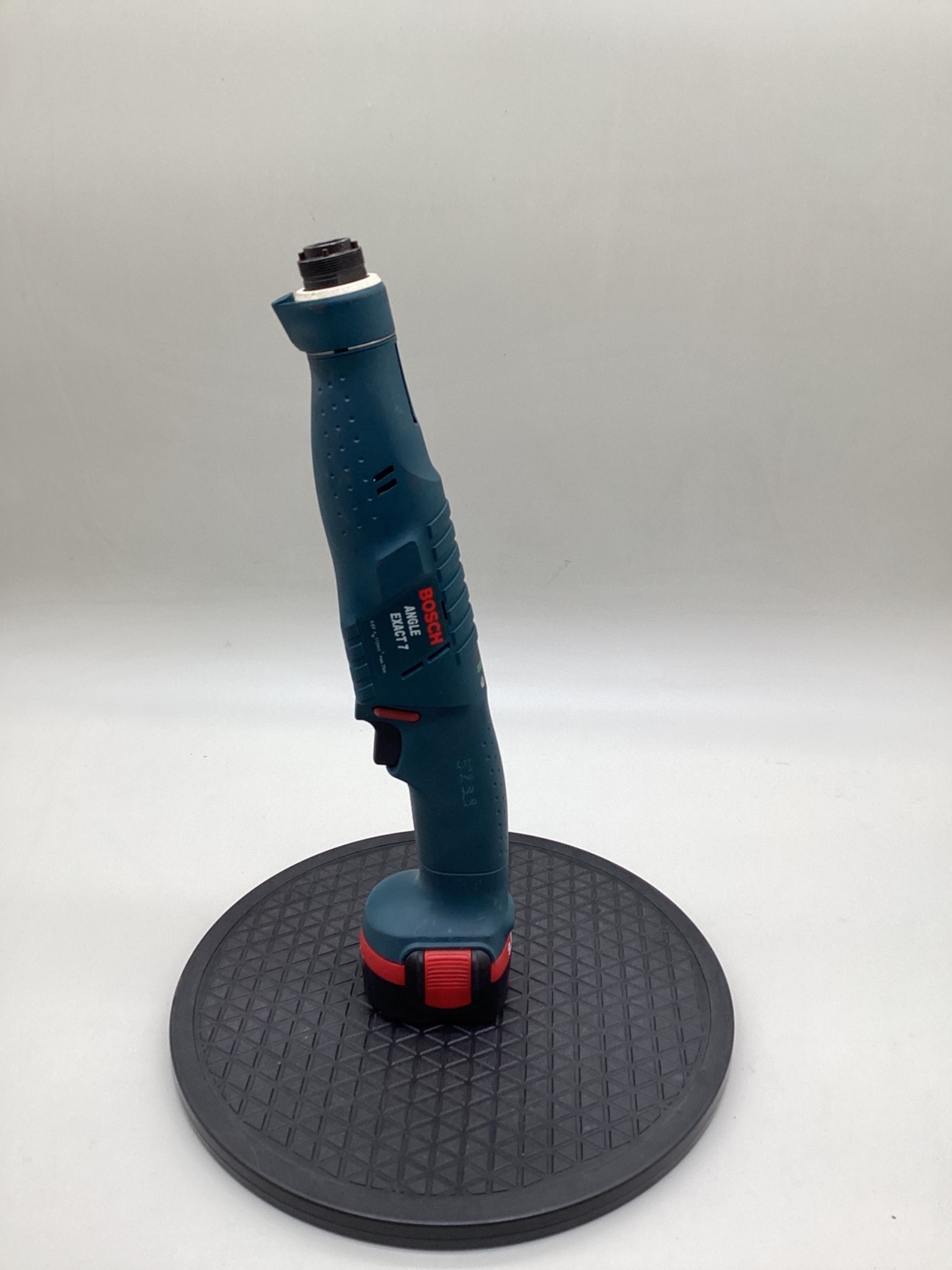 Bosch 0 602 490 669 Angle EXACT 7 Cordless Angle Torque Screwdriver w/ Battery USED 5