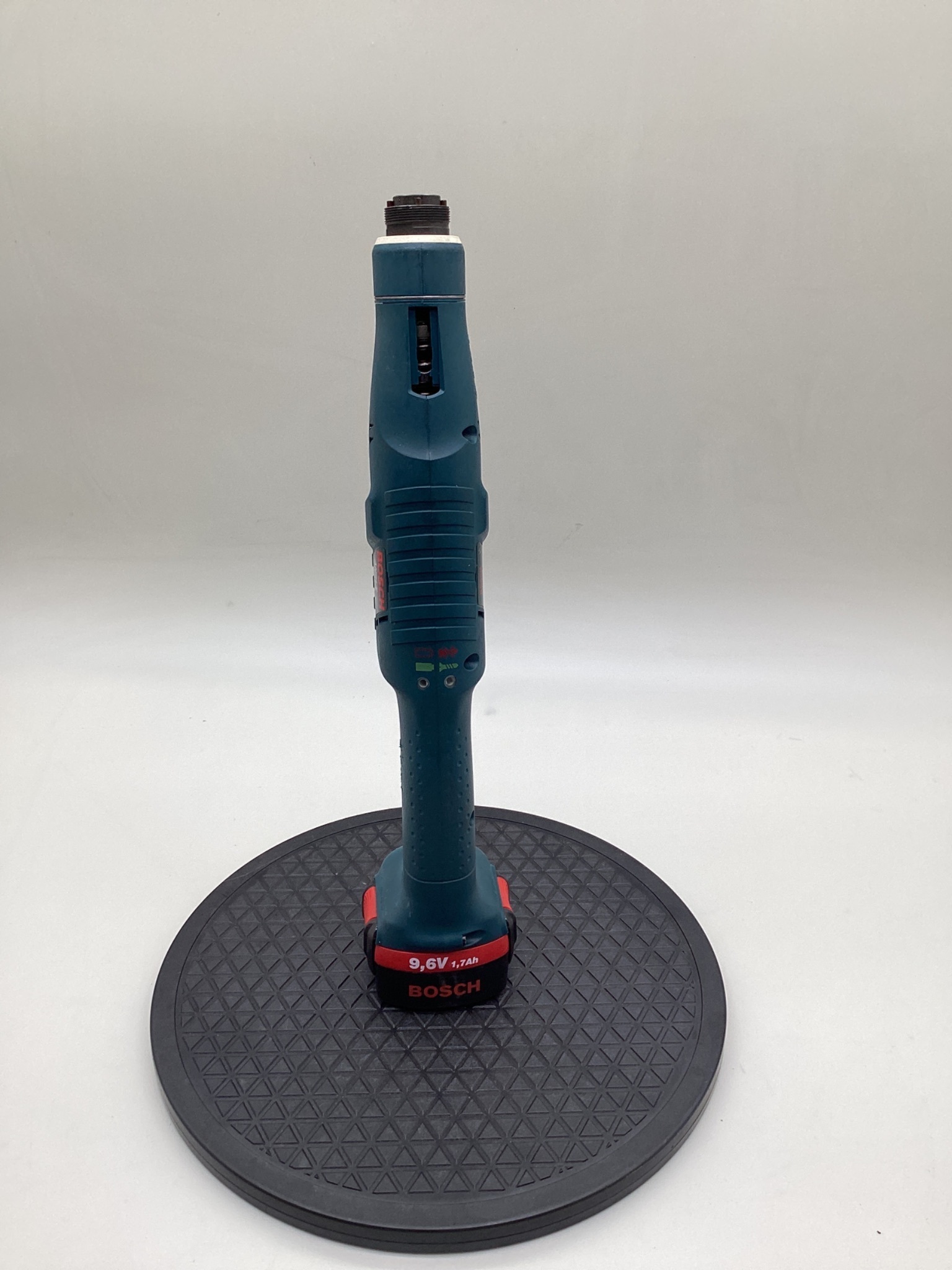 Bosch 0 602 490 669 Angle EXACT 7 Cordless Angle Torque Screwdriver w/ Battery USED 6