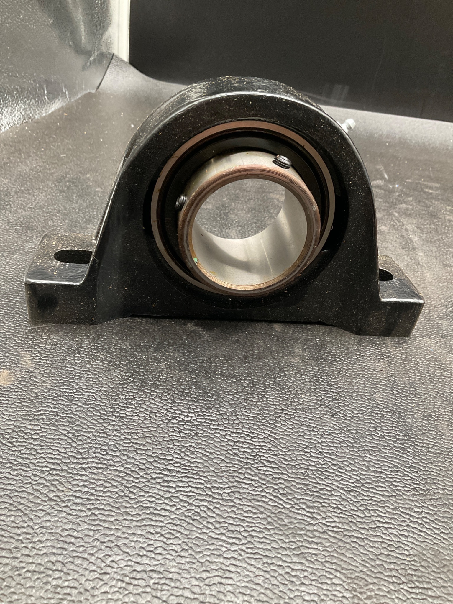 REXNORD P3U239N PILLOW BLOCK BEARING 2-7/16" BORE NEW 3