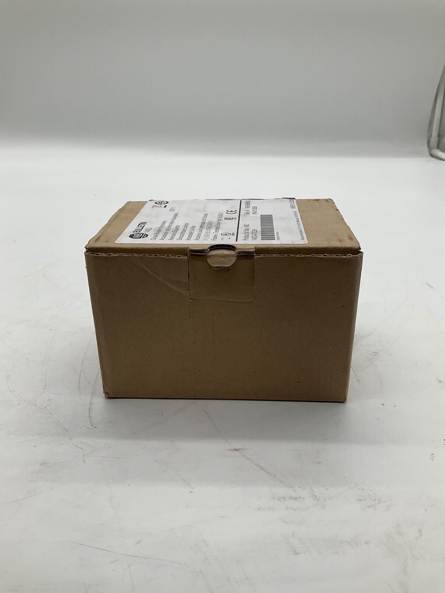Allen-Bradley 140G-I-TC3H Frame I High Terminal Cover 3-Pole (Qty 2) NEW 2
