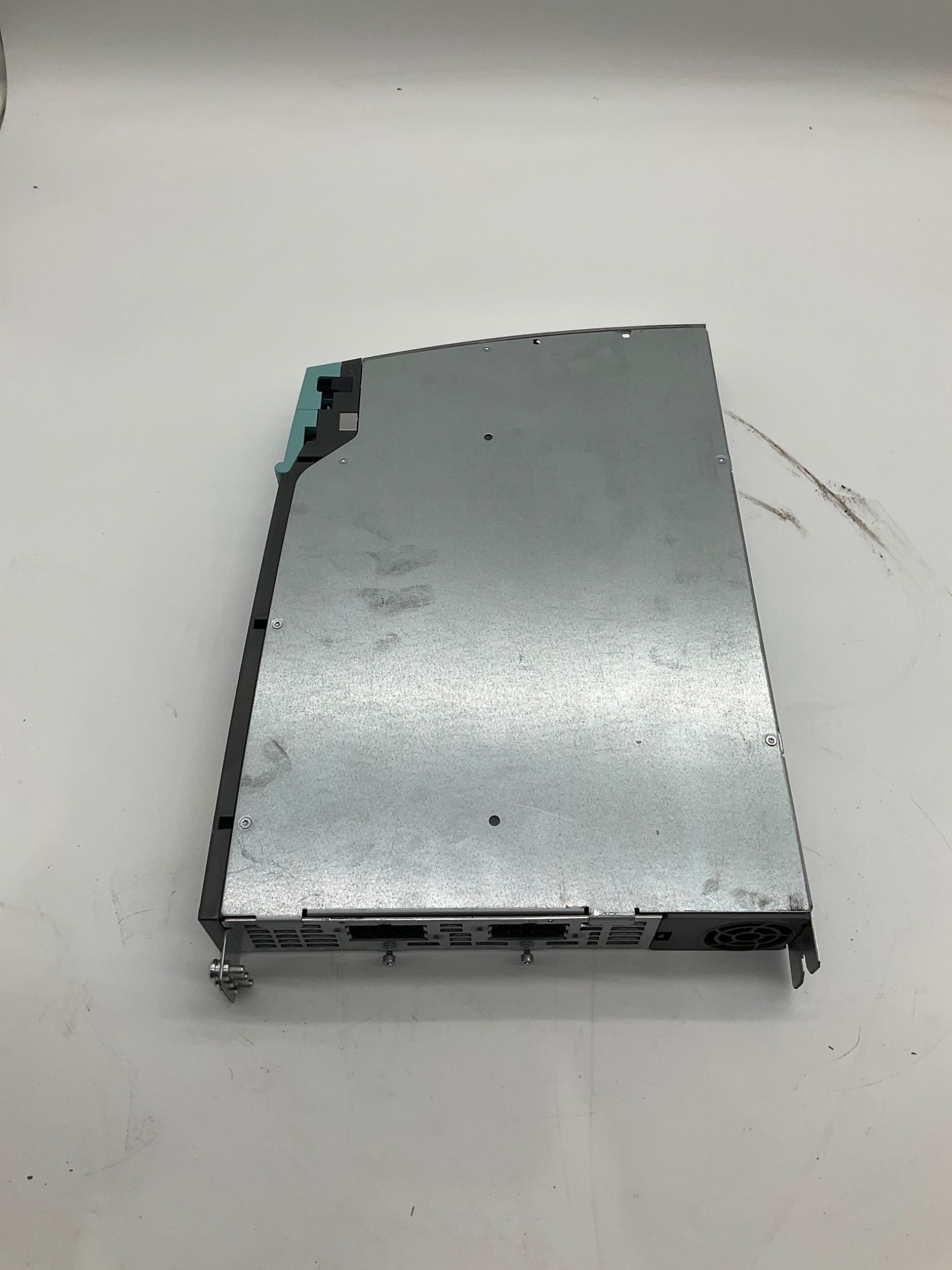 SIEMENS 1P 6SL3120-2TE15-0AA4 SINAMICS Double Motor Module USED 3
