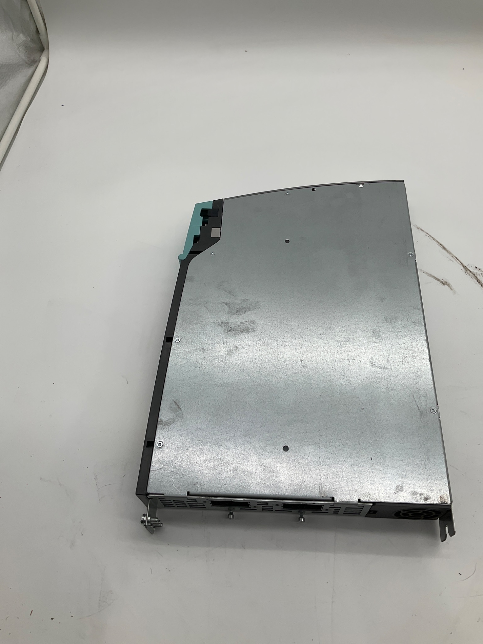 SIEMENS 1P 6SL3120-2TE15-0AA4 SINAMICS Double Motor Module USED 5